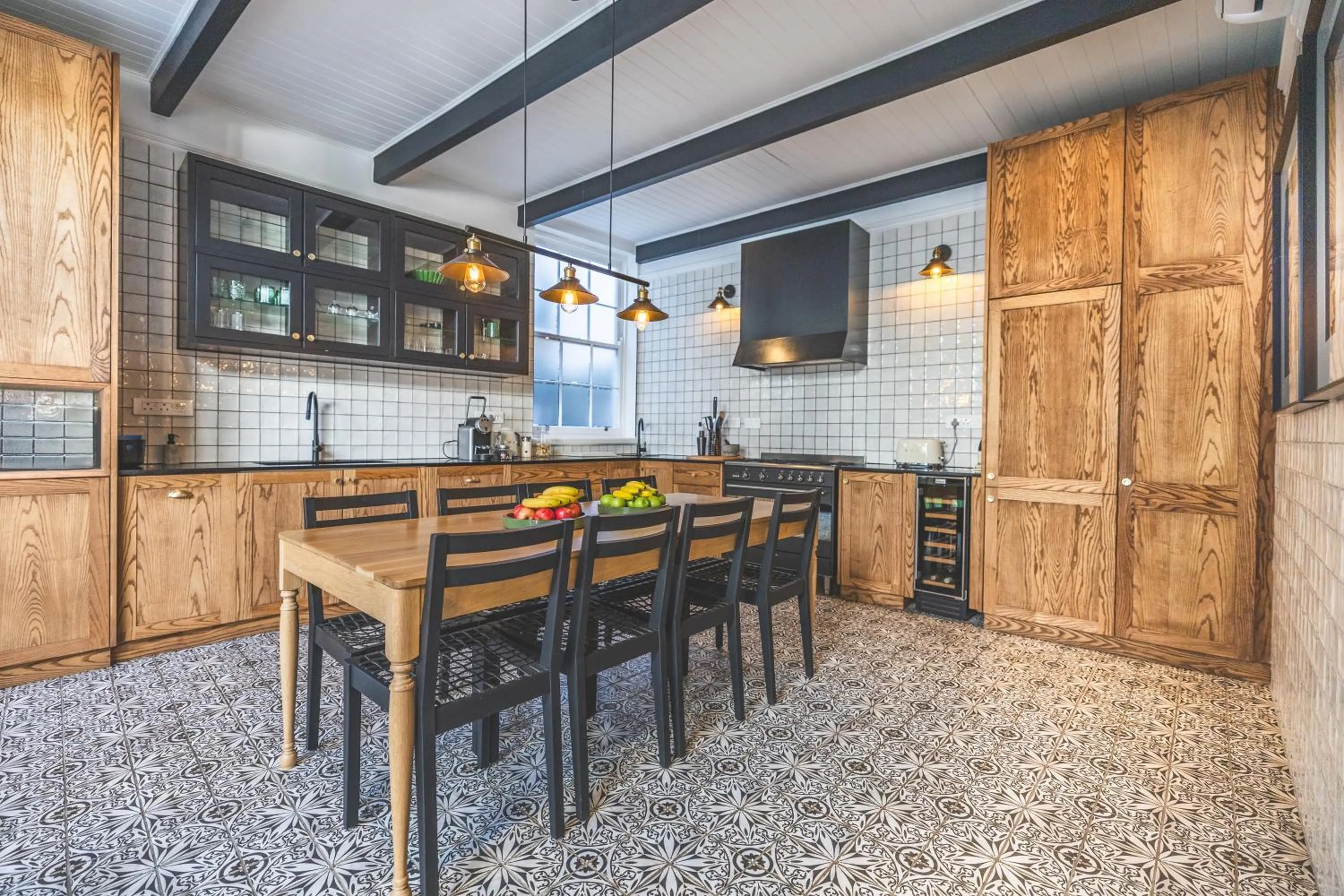 kitchen in Cape Cadogan Boutique Hotel