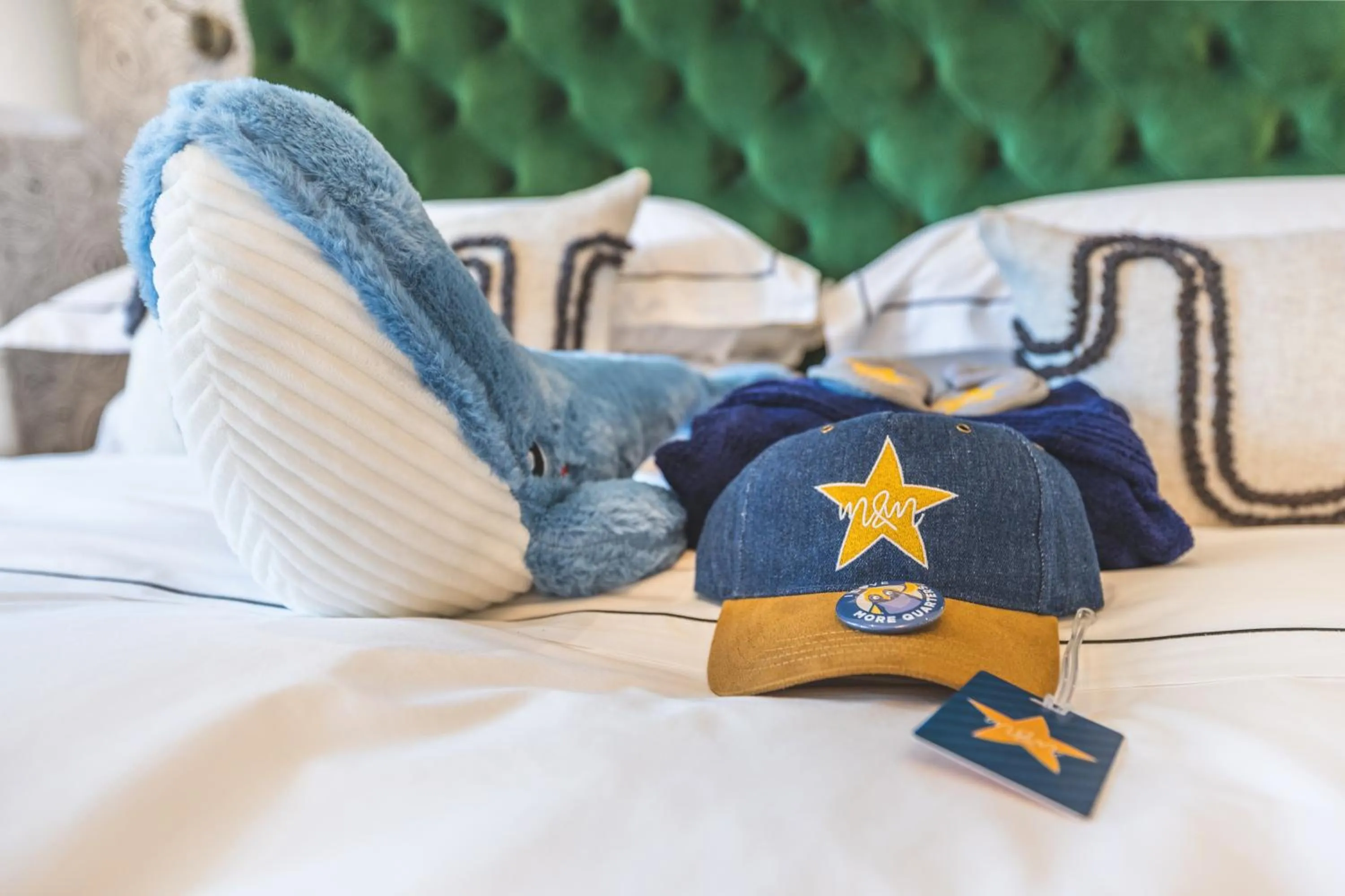 Kids's club, Bed in Cape Cadogan Boutique Hotel