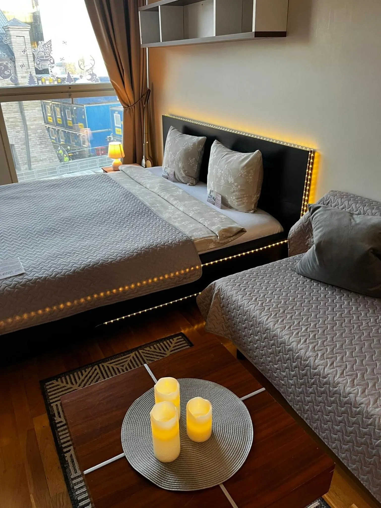 Charming flat next to Old Town and Harbor