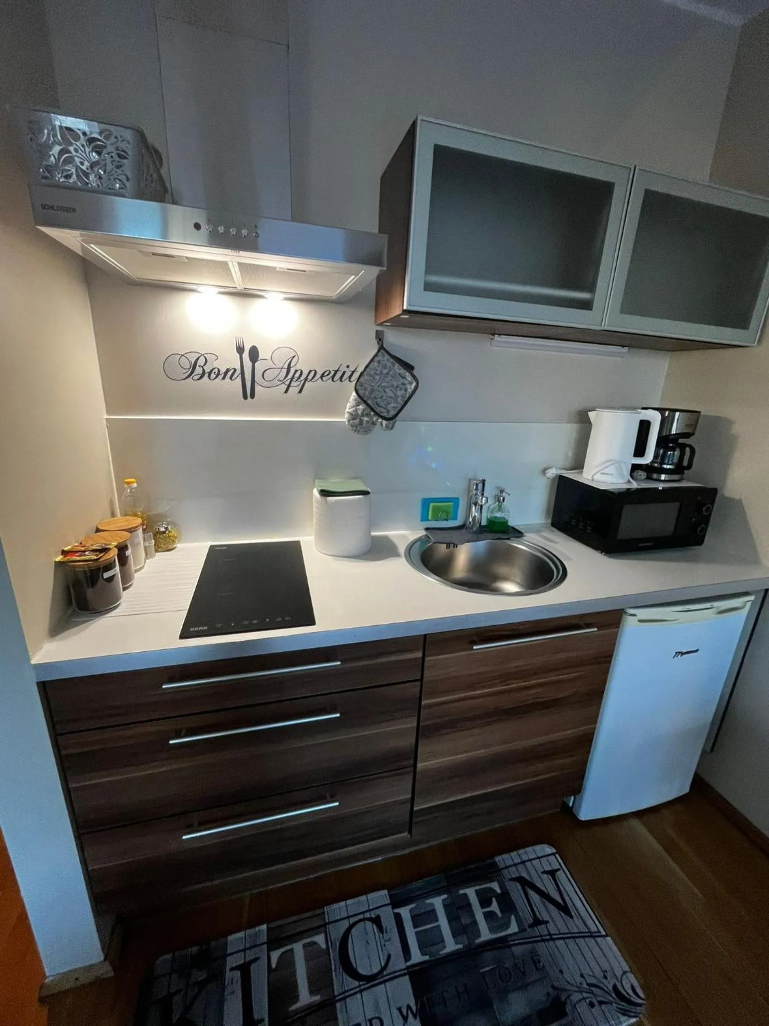 Charming flat next to Old Town and Harbor