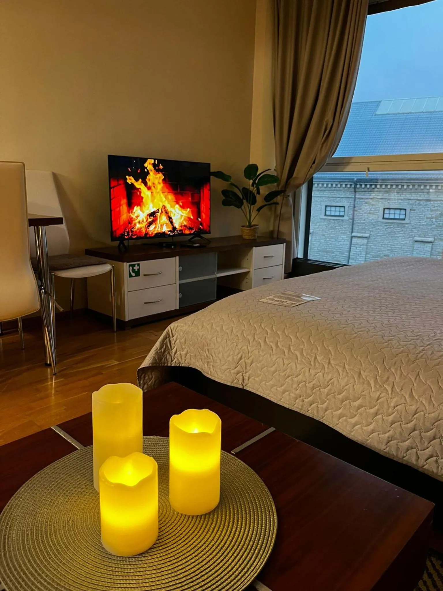 Charming flat next to Old Town and Harbor