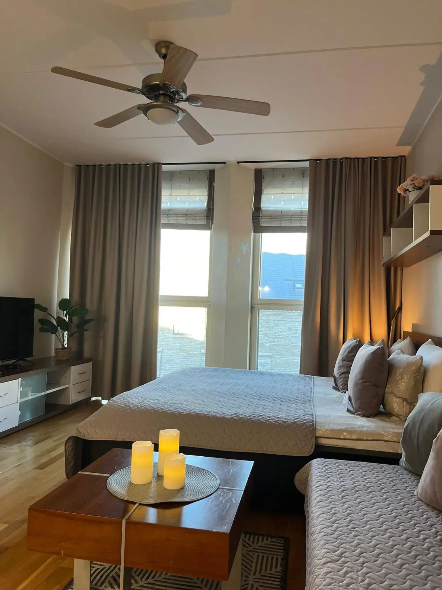 Charming flat next to Old Town and Harbor Charming flat next to Old Town and Harbor