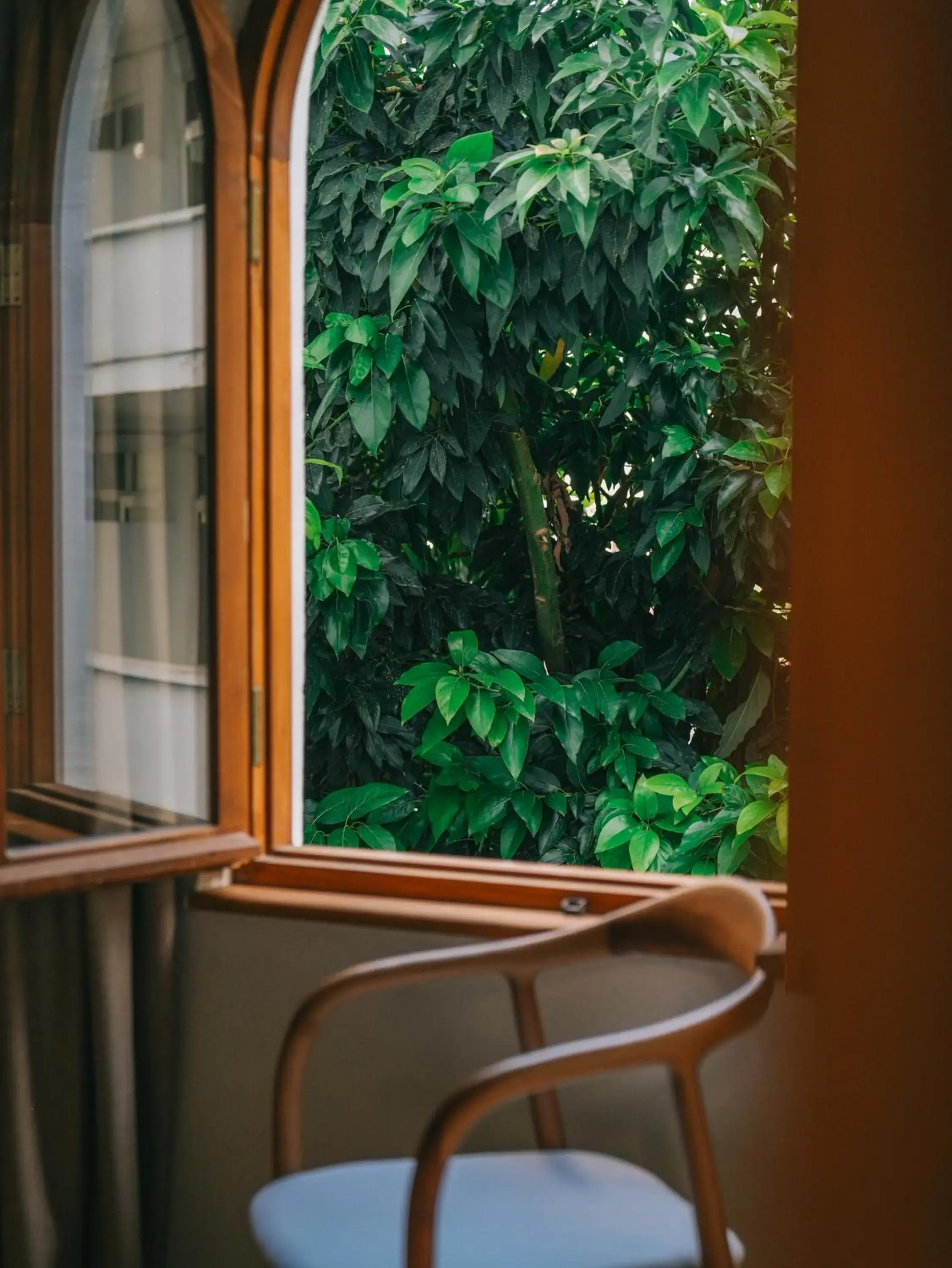 View (from property/room) in Nephos Beach Hotel View (from property/room) in Nephos Beach Hotel