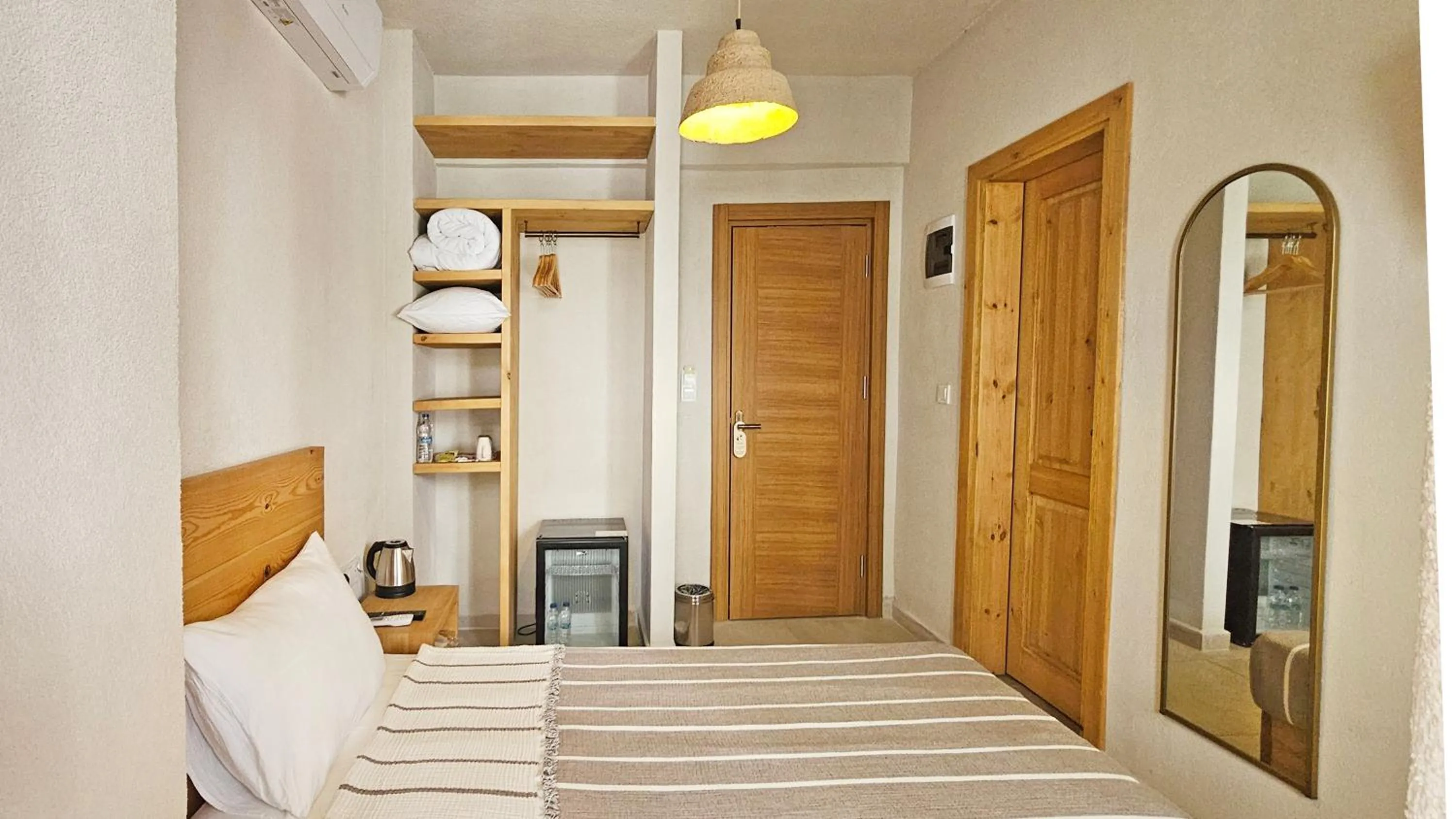 Photo of the whole room in Nephos Beach Hotel