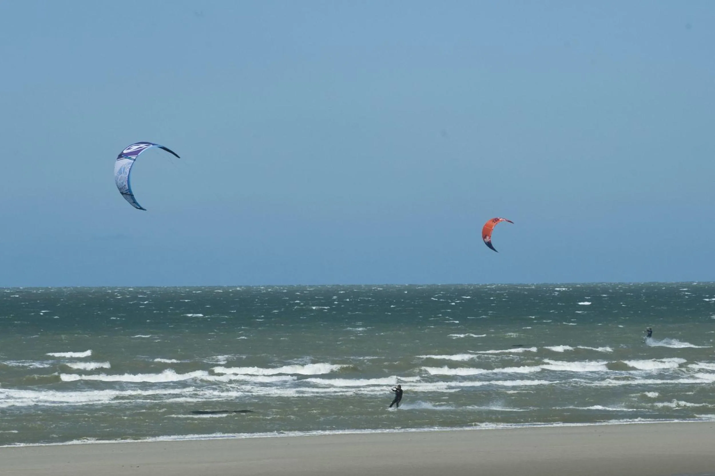 Beach in Evancy Etoile de Mer