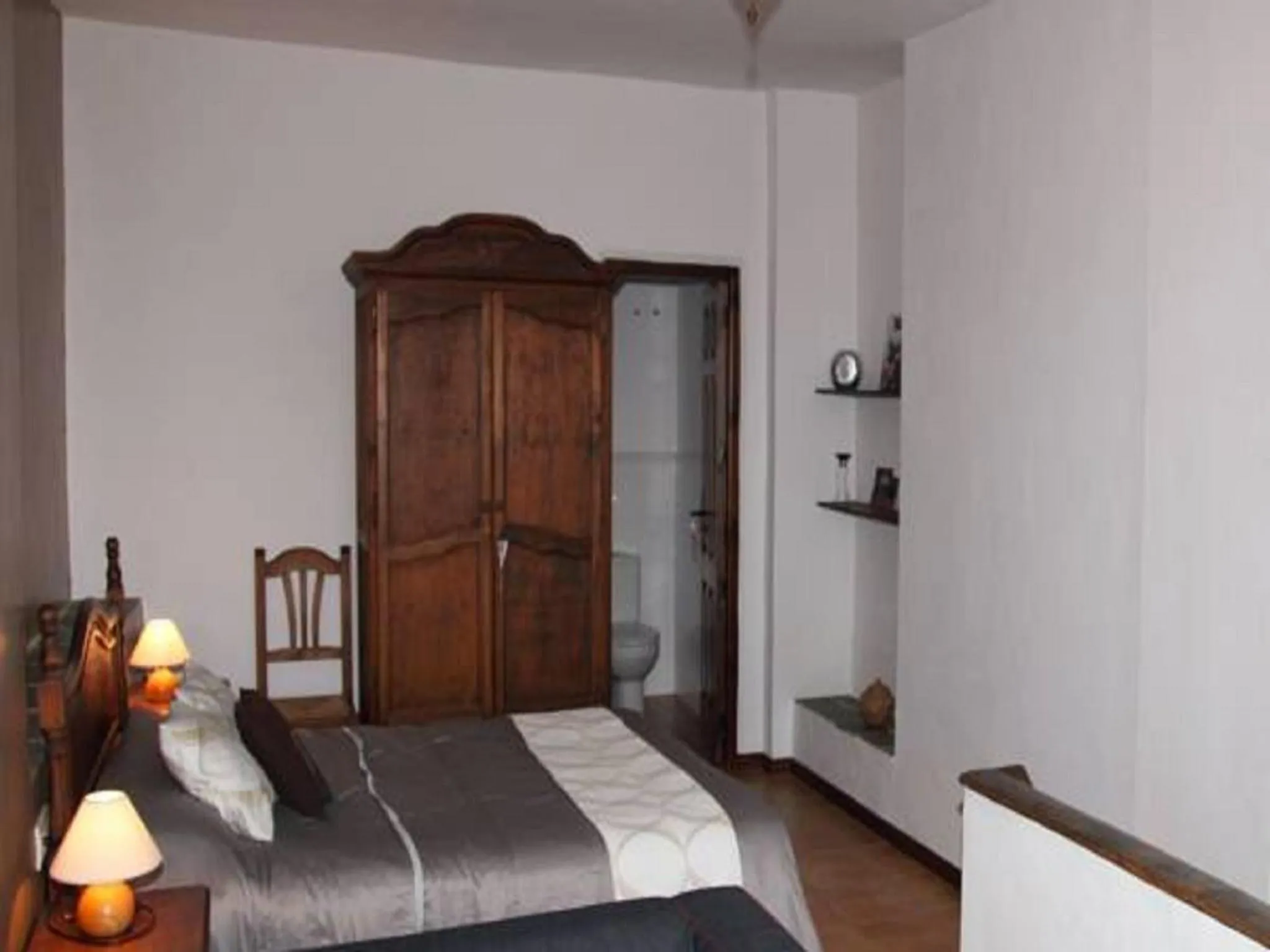 Comfort Quadruple Room in Casa Rural El Paraje de Berchules