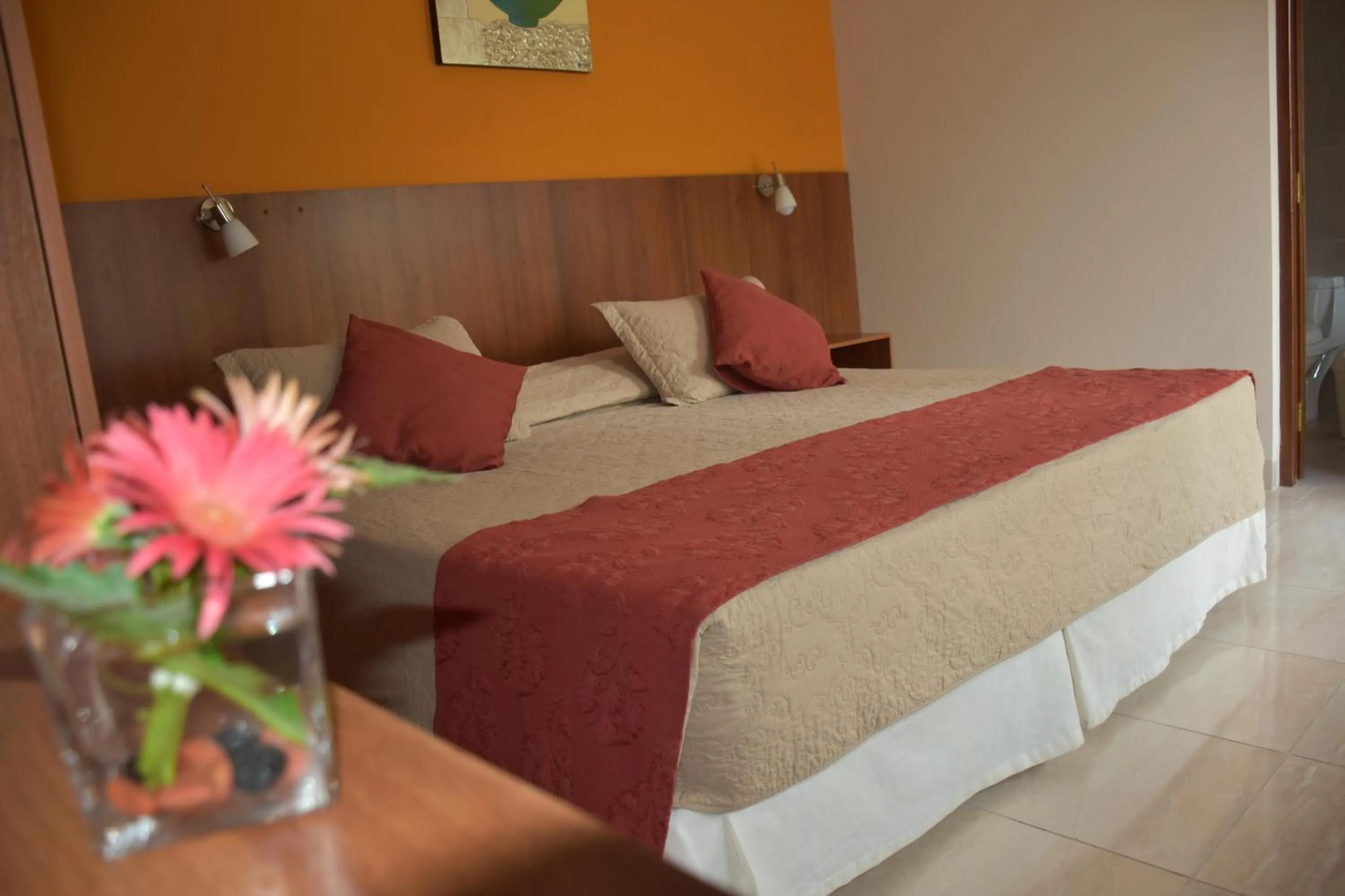 Superior Single Room in Hotel Mitru - Tarija