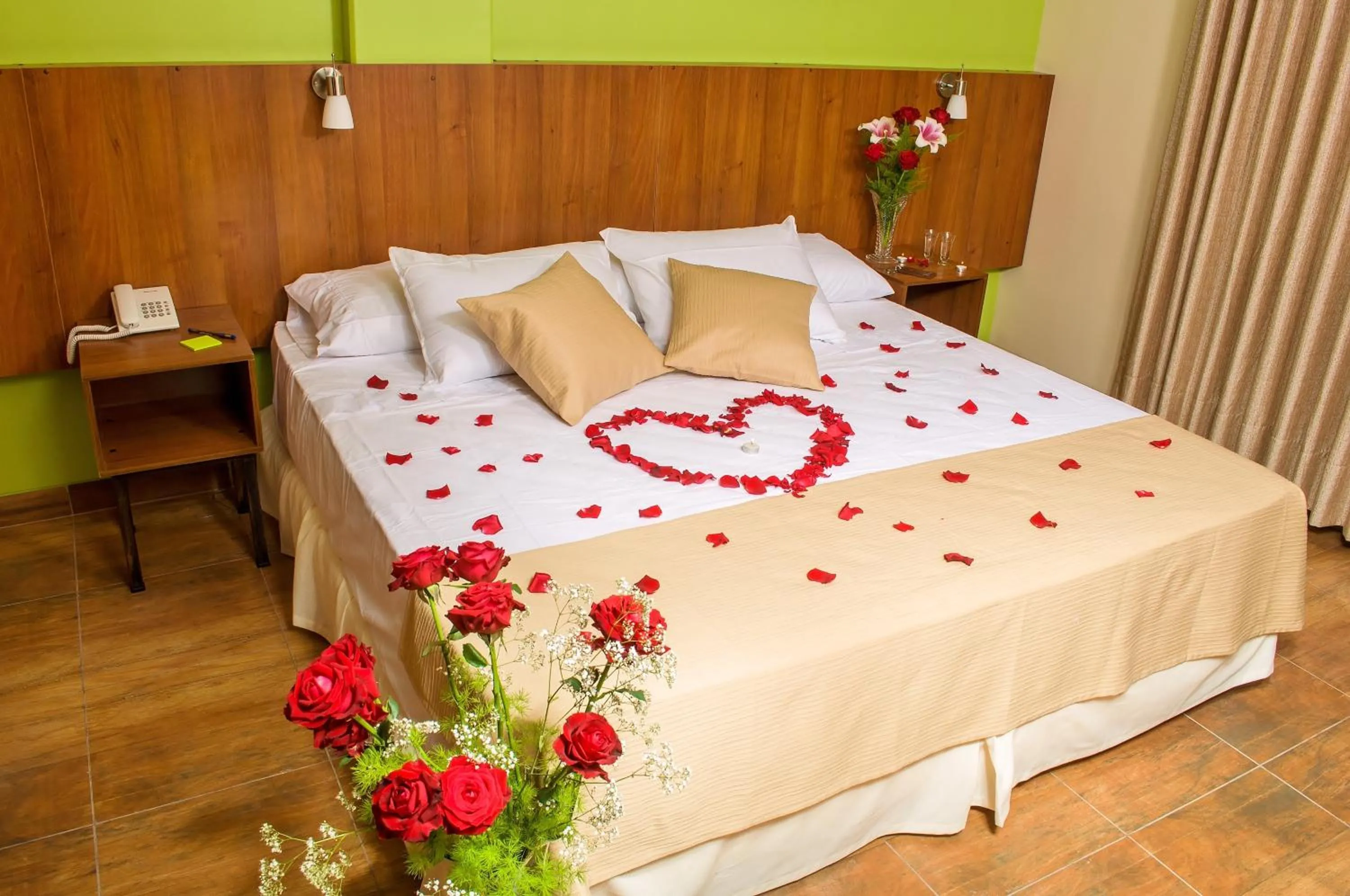 Superior King Room in Hotel Mitru - Tarija
