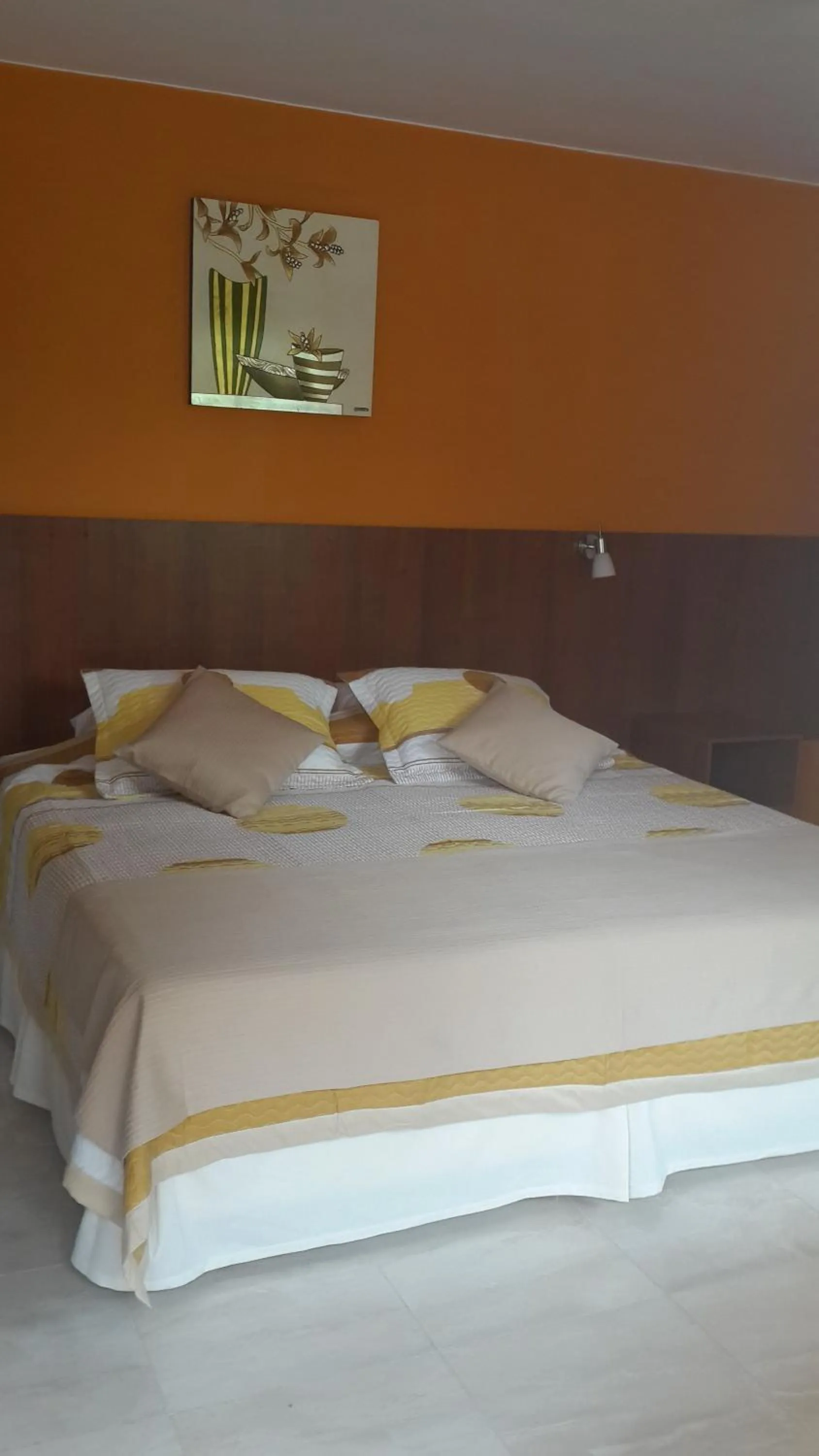 Double Room with Private Bathroom in Hotel Mitru - Tarija