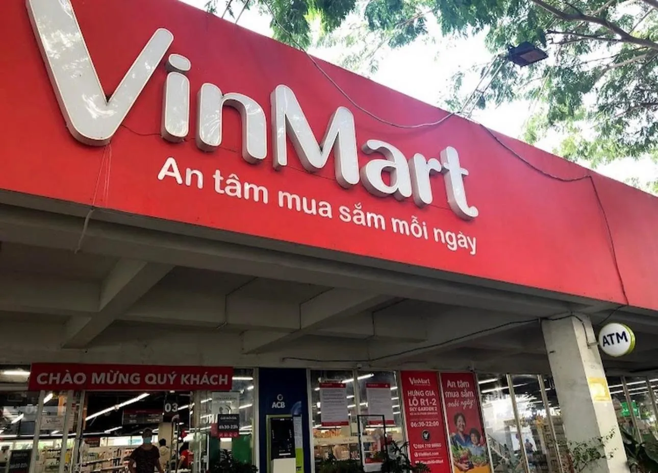 Supermarket/grocery shop in Ha Long hotel