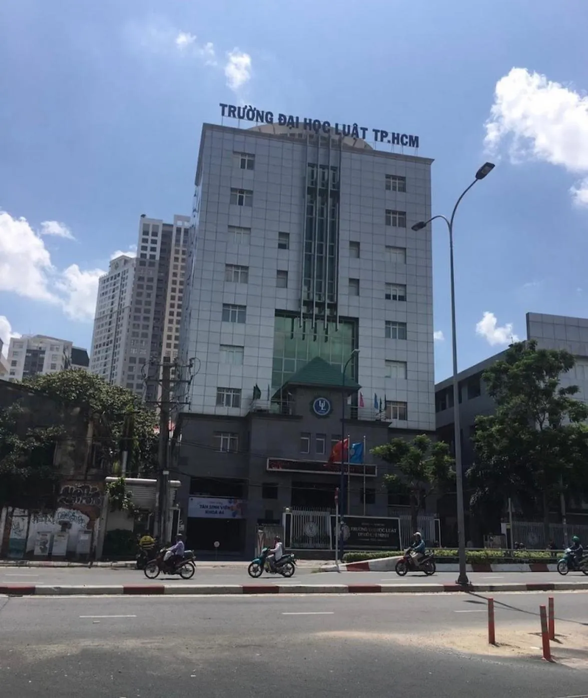 Off site in Ha Long hotel