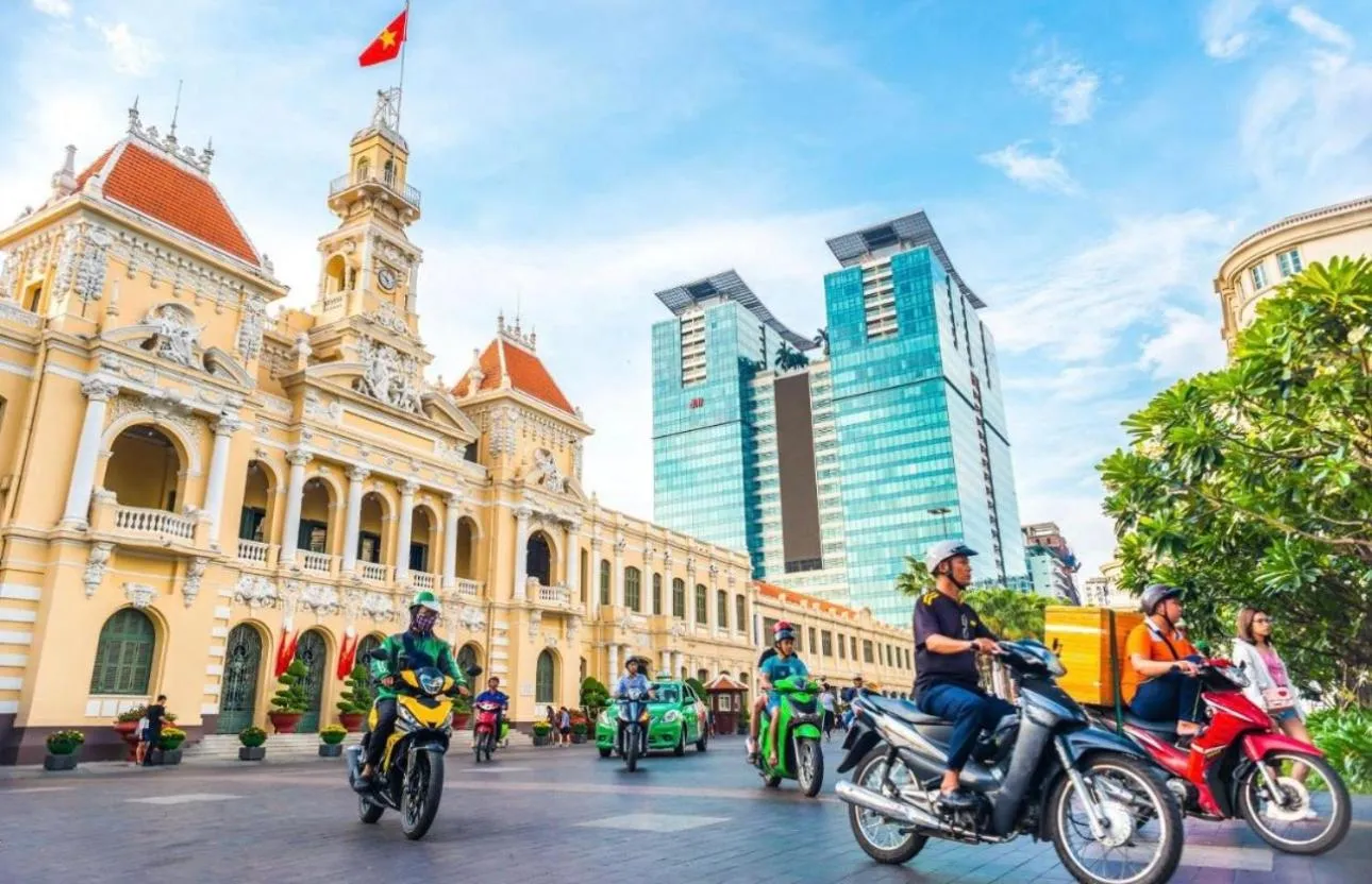 Off site in Ha Long hotel