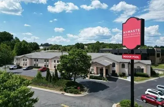 Namaste Inn & Suites Dawsonville Namaste Inn & Suites Dawsonville