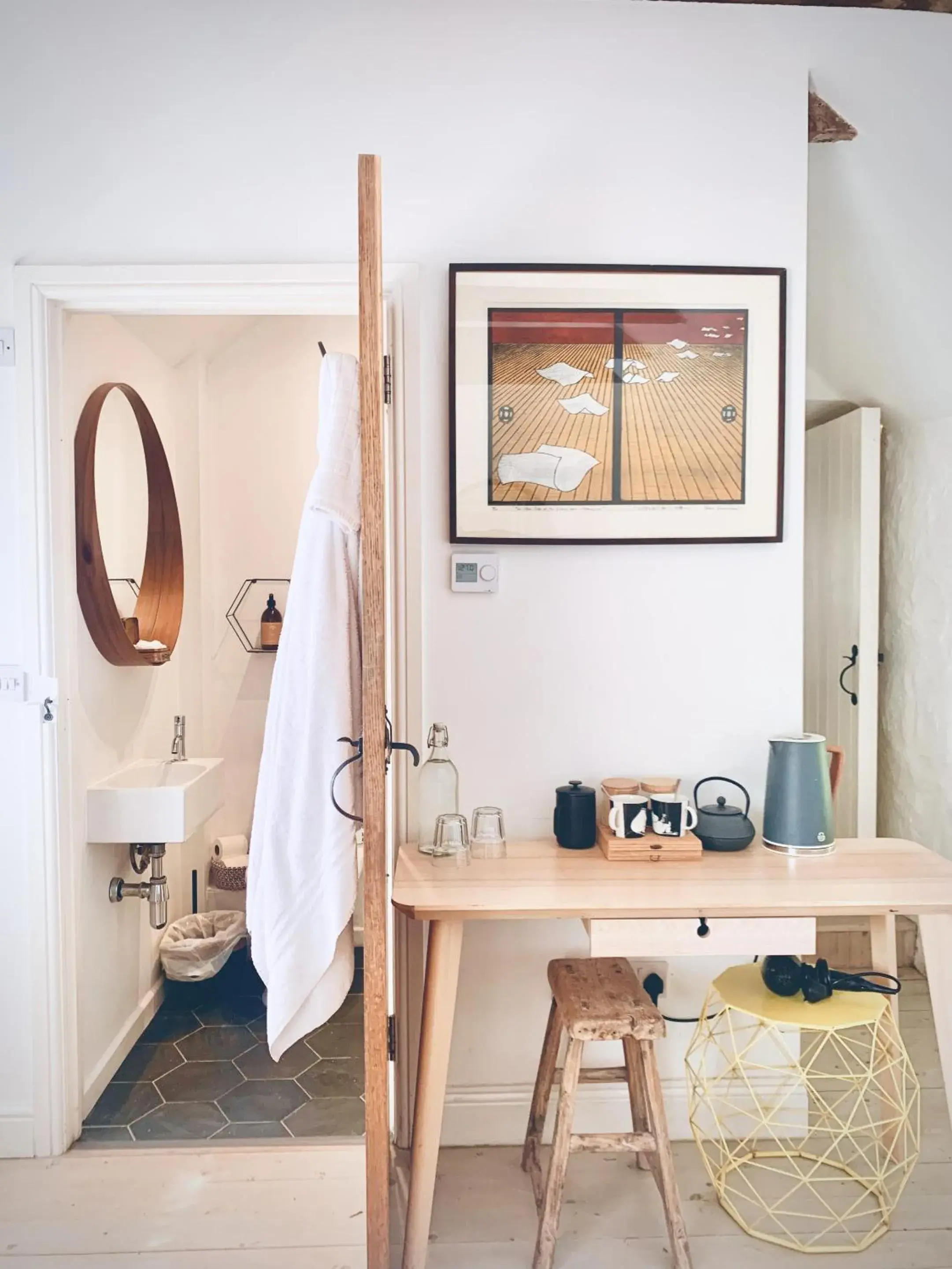 Bedroom in Place of architectural interest The Croft Bedroom in Place of architectural interest The Croft