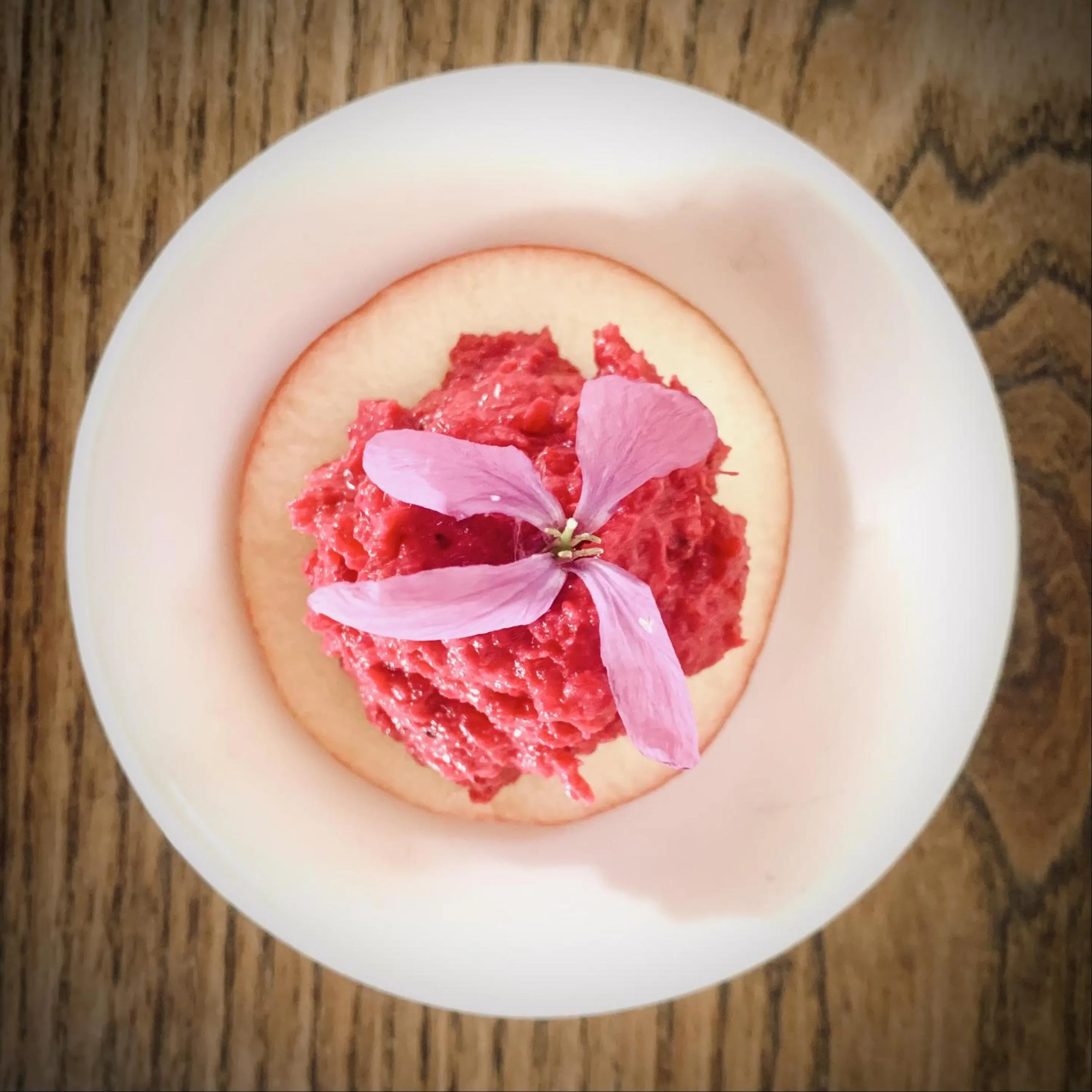 Food and drinks in Place of architectural interest The Croft