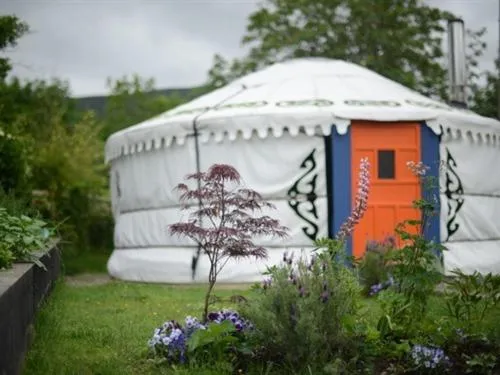 Other in Wester Auchraw Longhouse Artful highland stay