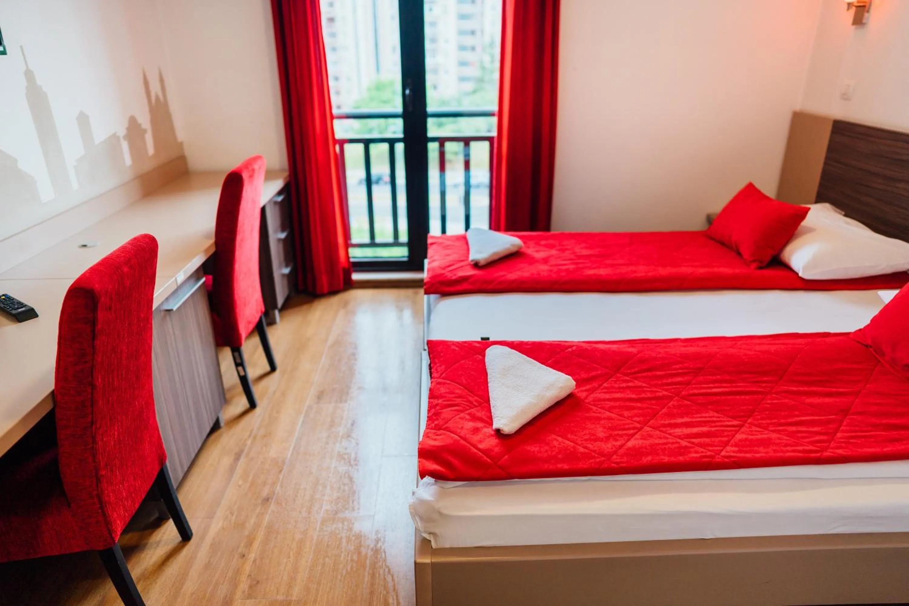 Classic Double Room in Hotel Walter