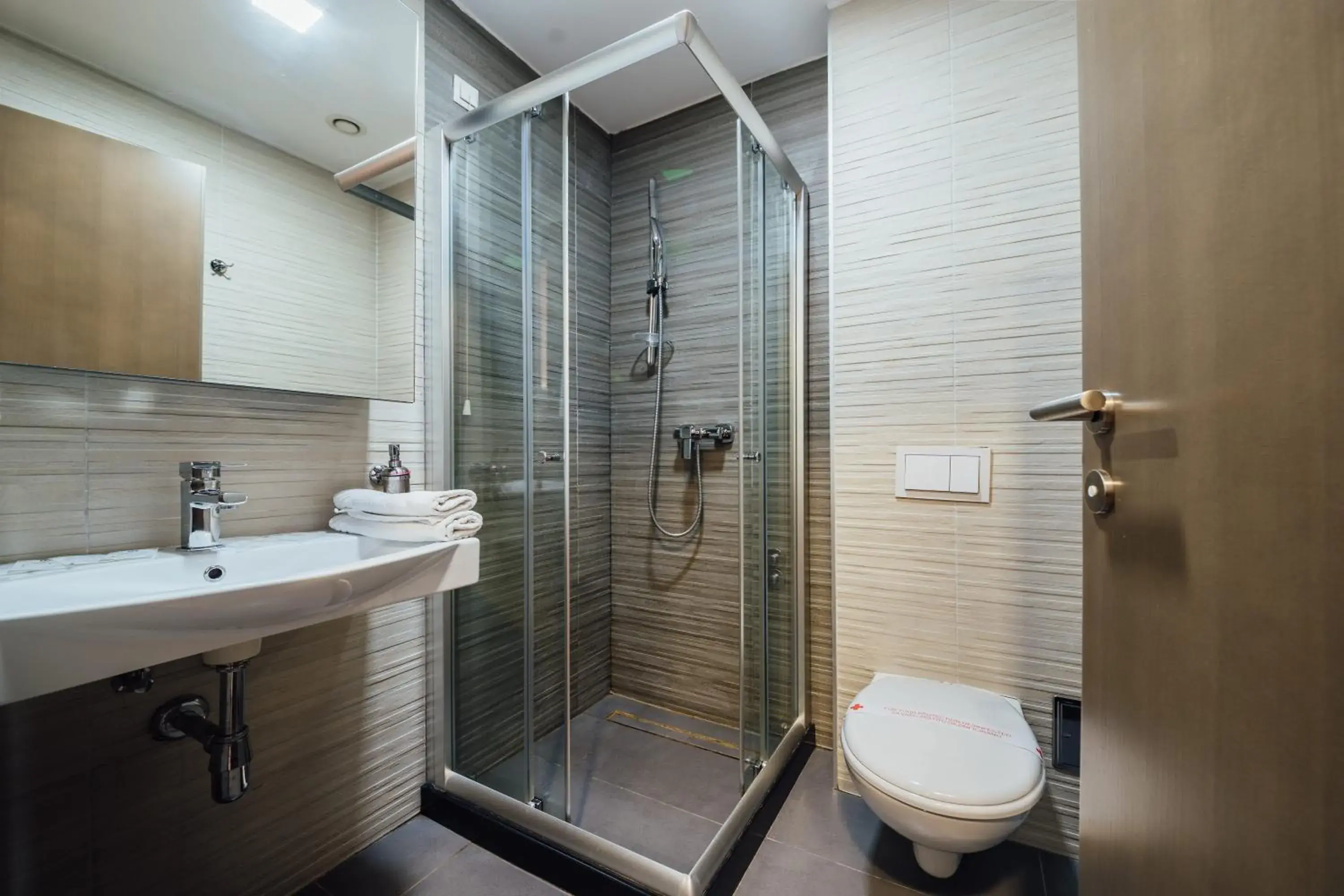 Business Single Room in Hotel Walter Business Single Room in Hotel Walter