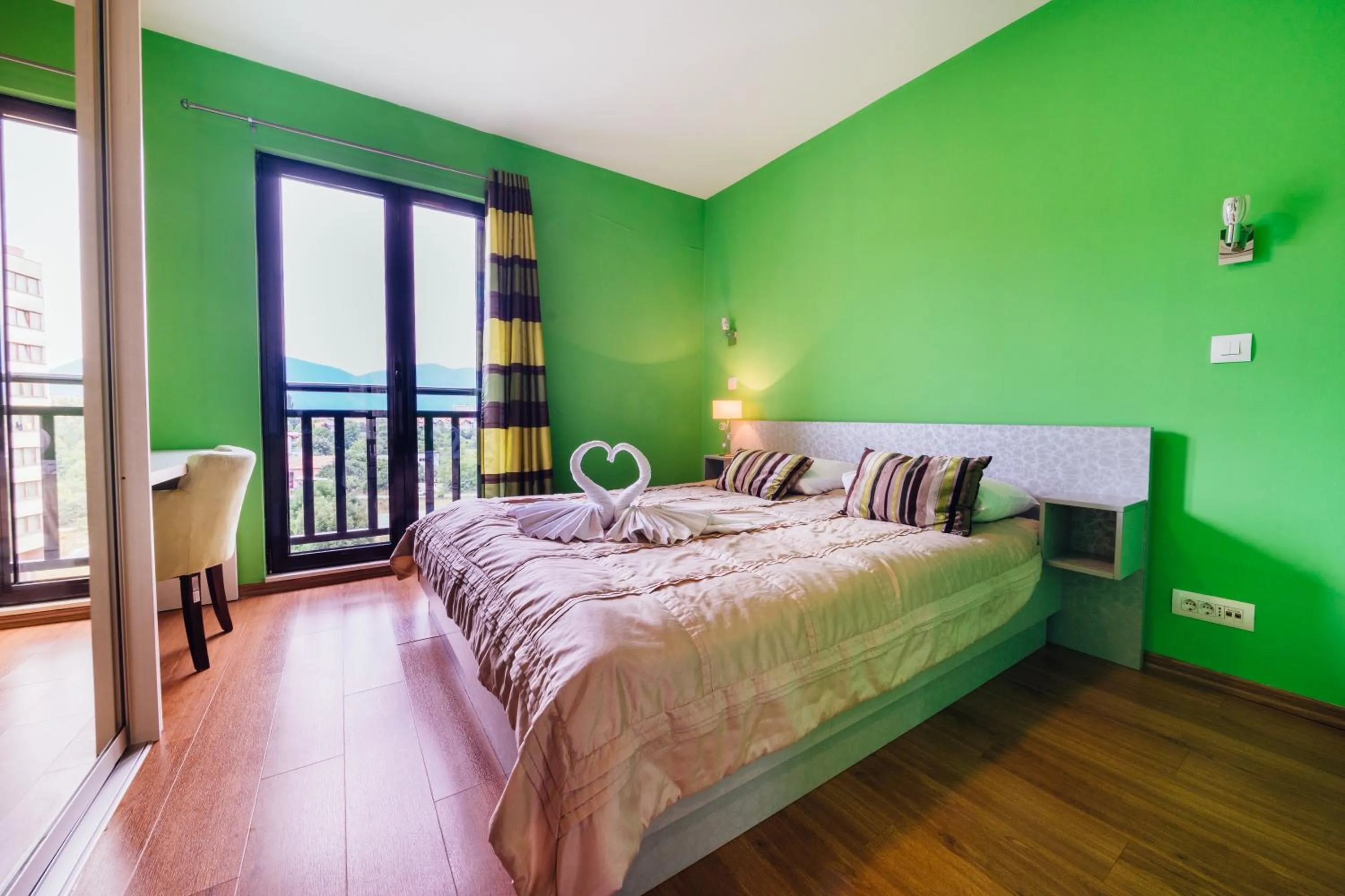 Superior Apartment - single occupancy in Hotel Walter