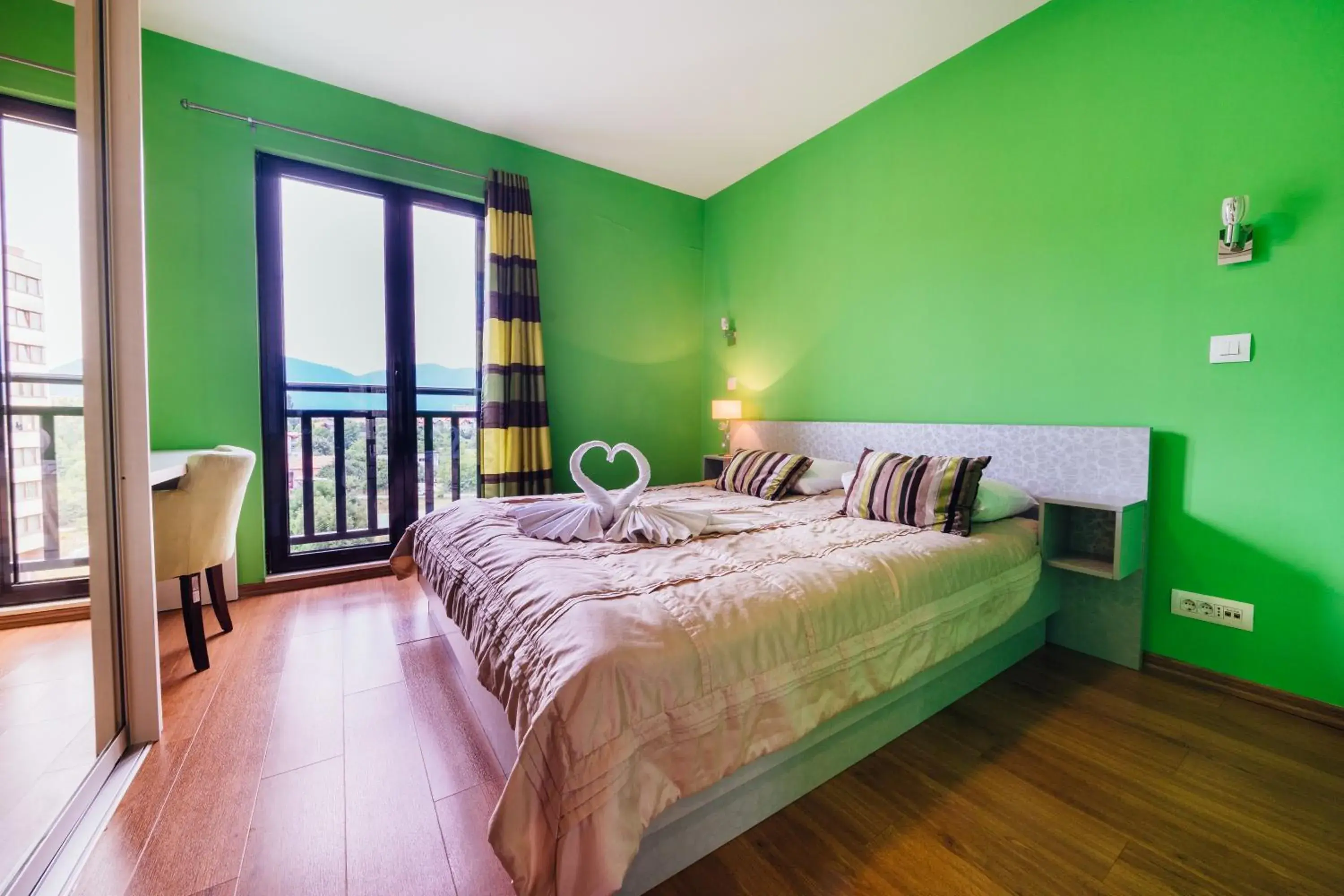 Superior Apartment - single occupancy in Hotel Walter Superior Apartment - single occupancy in Hotel Walter