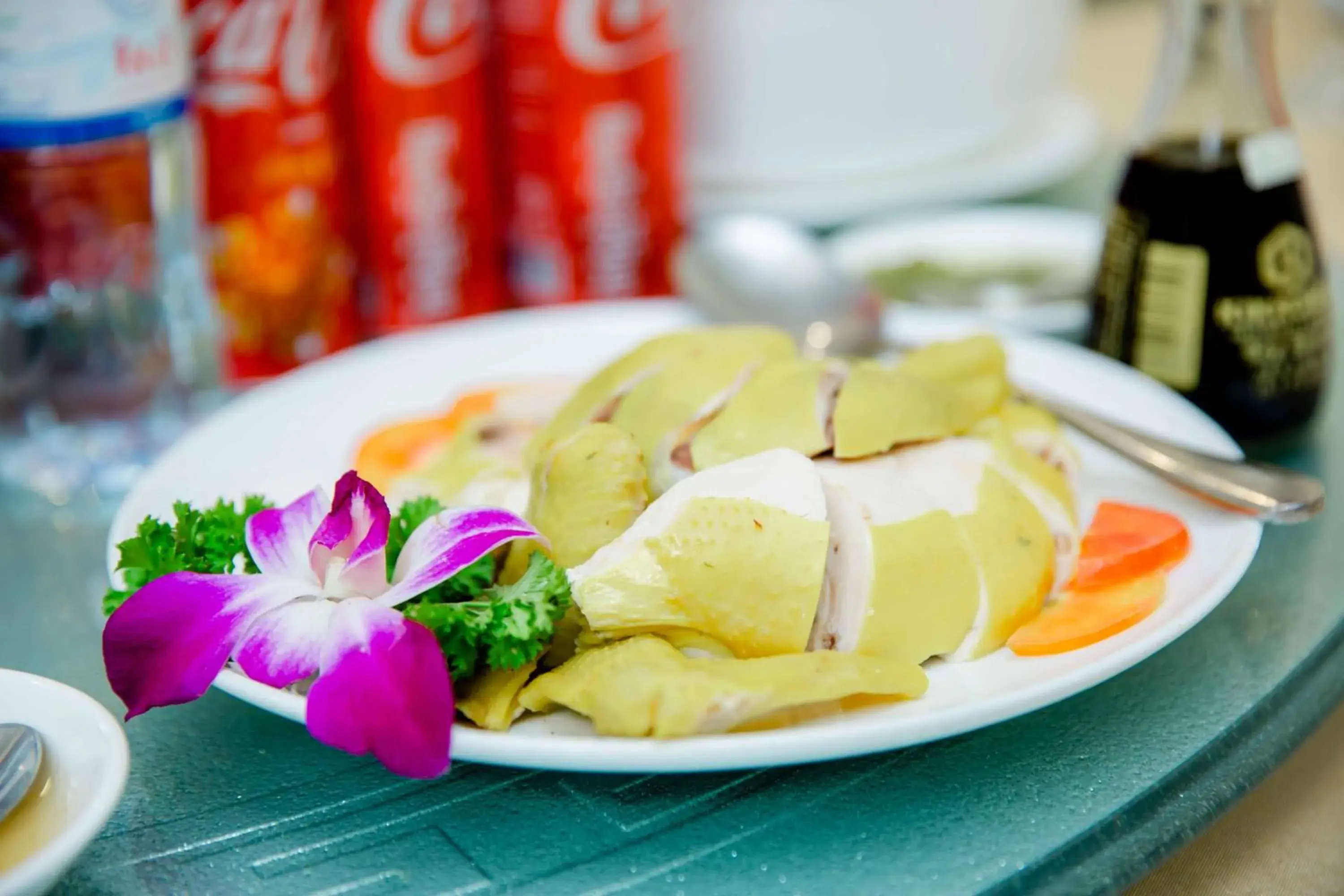 Restaurant/places to eat in Le President Hotel Restaurant/places to eat in Le President Hotel