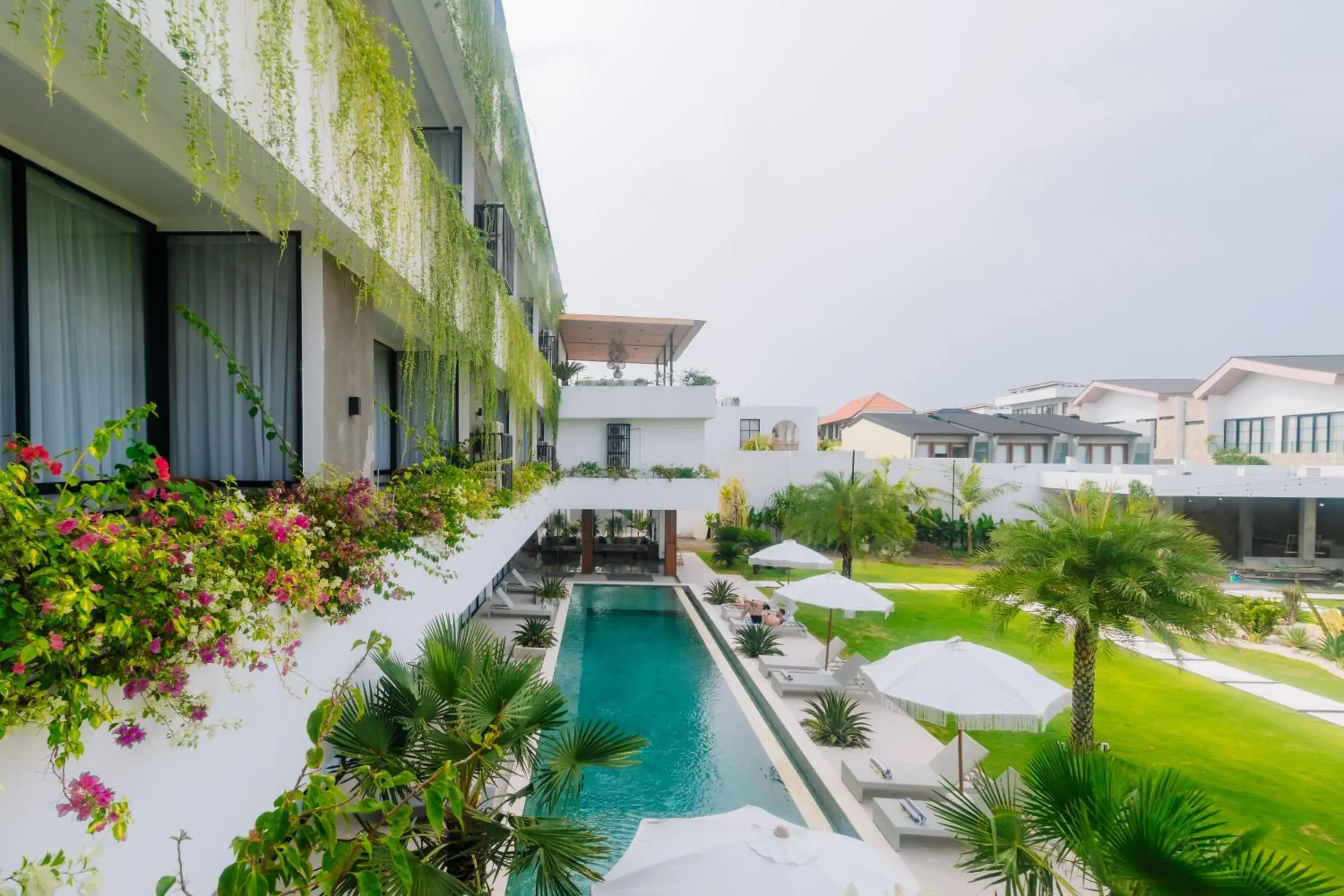 Octa Canggu Villa and Condotel Octa Canggu Villa and Condotel