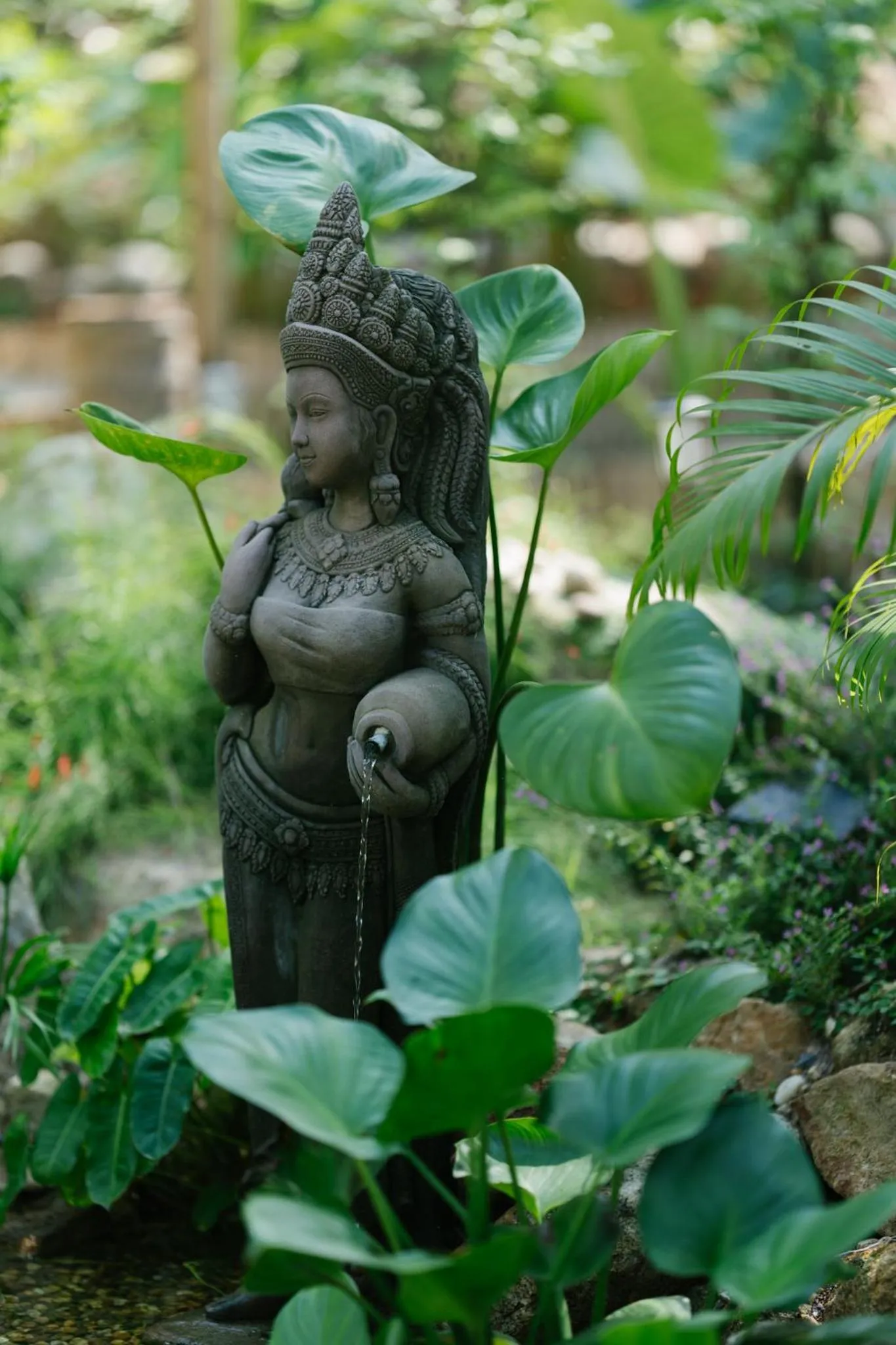 Day in Coconut Bay Eco Resort