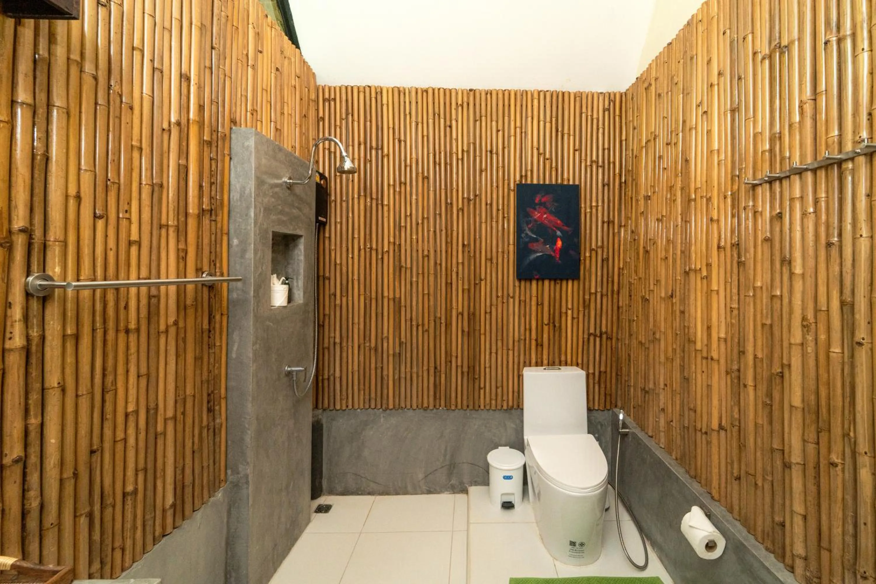Bathroom in Coconut Bay Eco Resort