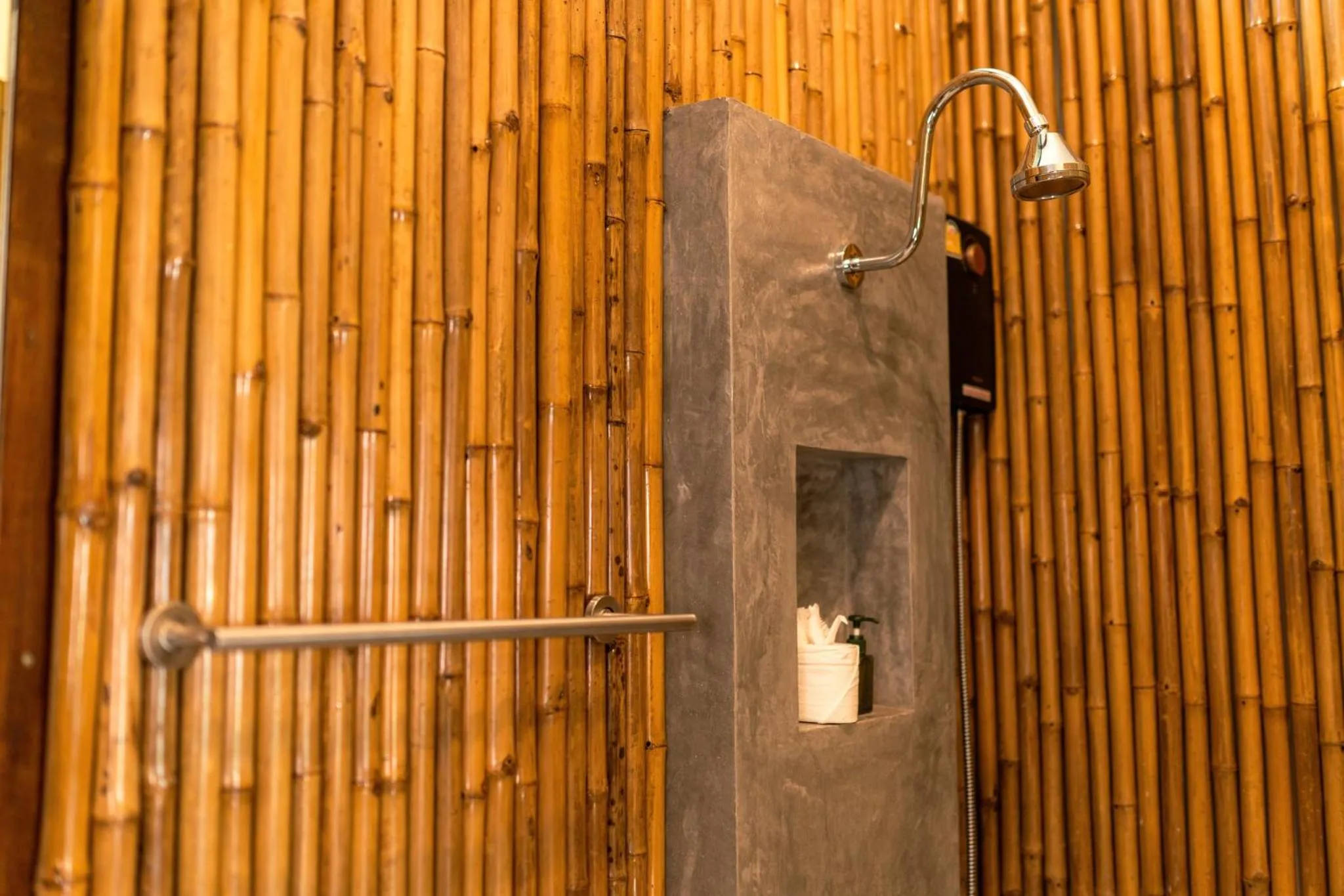 Bathroom in Coconut Bay Eco Resort