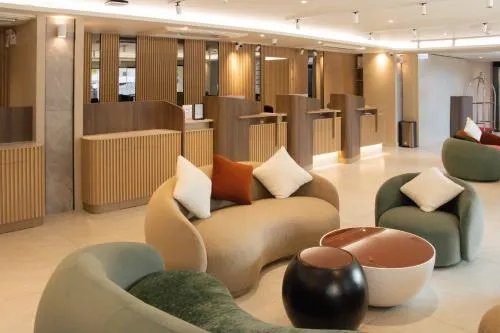Hotel Holm Bangkok