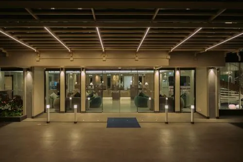 Hotel Holm Bangkok