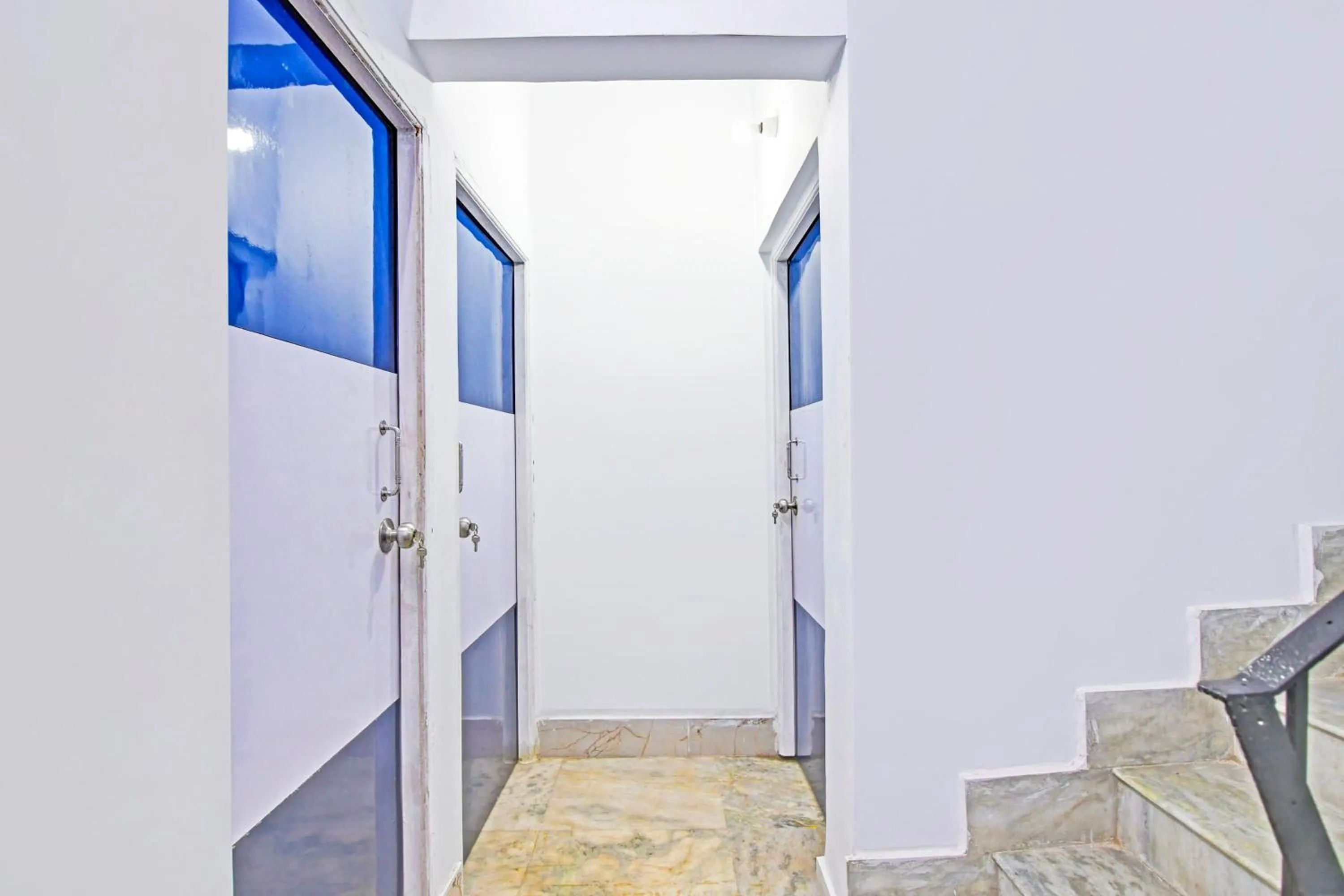 Lobby or reception in Hotel O by OYO Green Palace