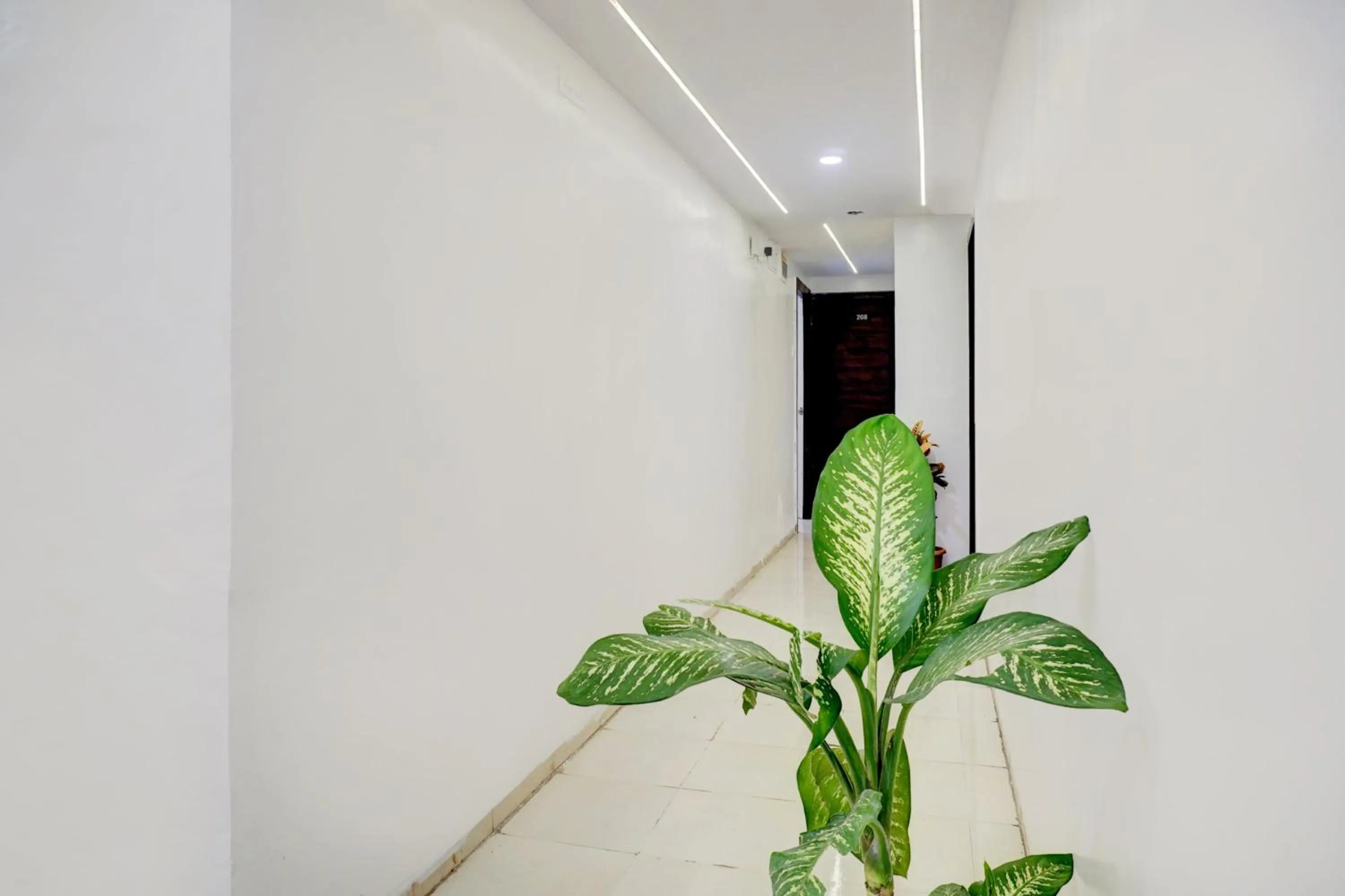 Lobby or reception in Super Hotel O Laxman Nagar Baner