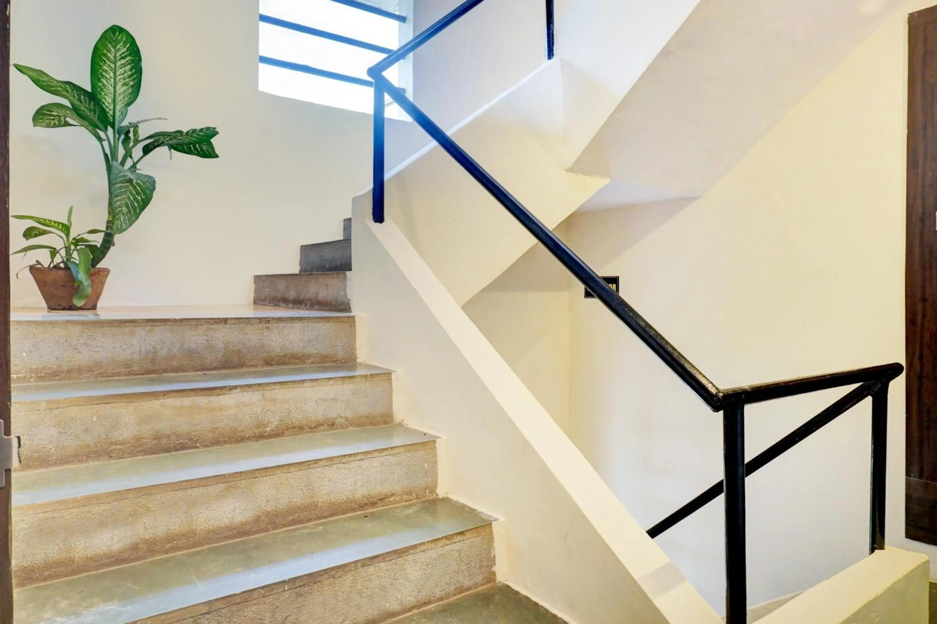 Lobby or reception in Super Hotel O Laxman Nagar Baner