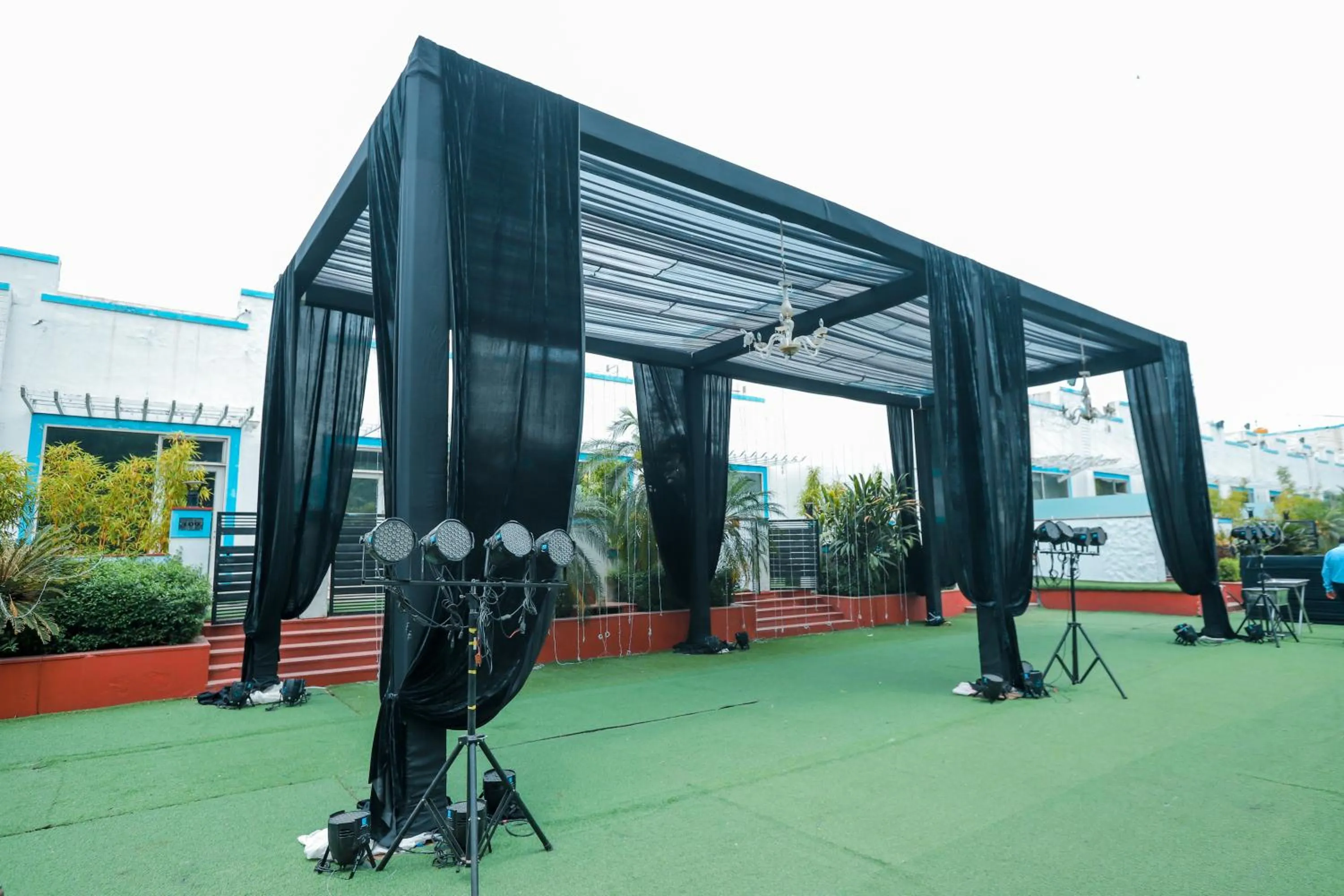 Banquet/Function facilities in Bel-La Monde Hotel Chhattarpur South Delhi