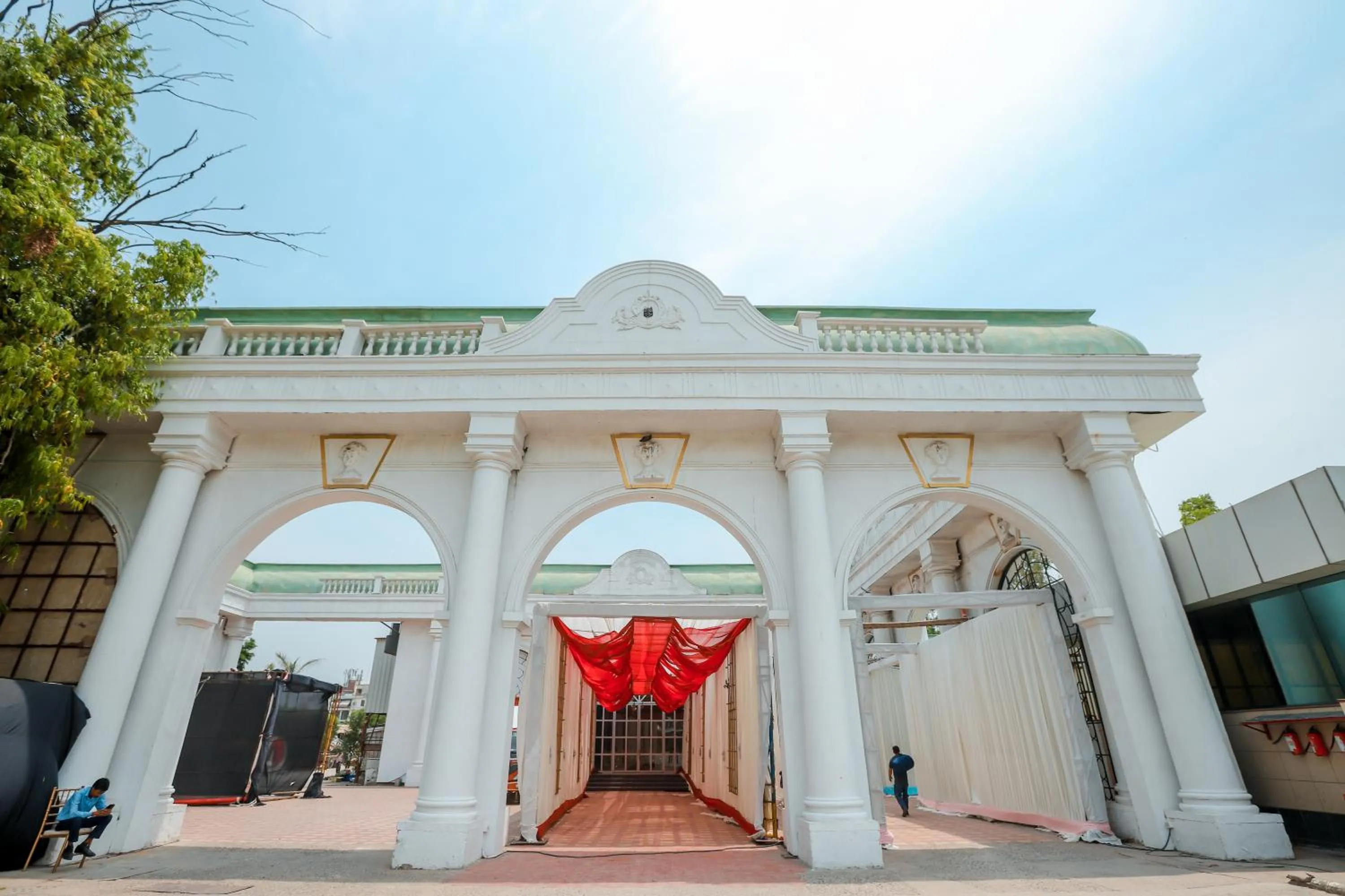 Banquet/Function facilities in Bel-La Monde Hotel Chhattarpur South Delhi