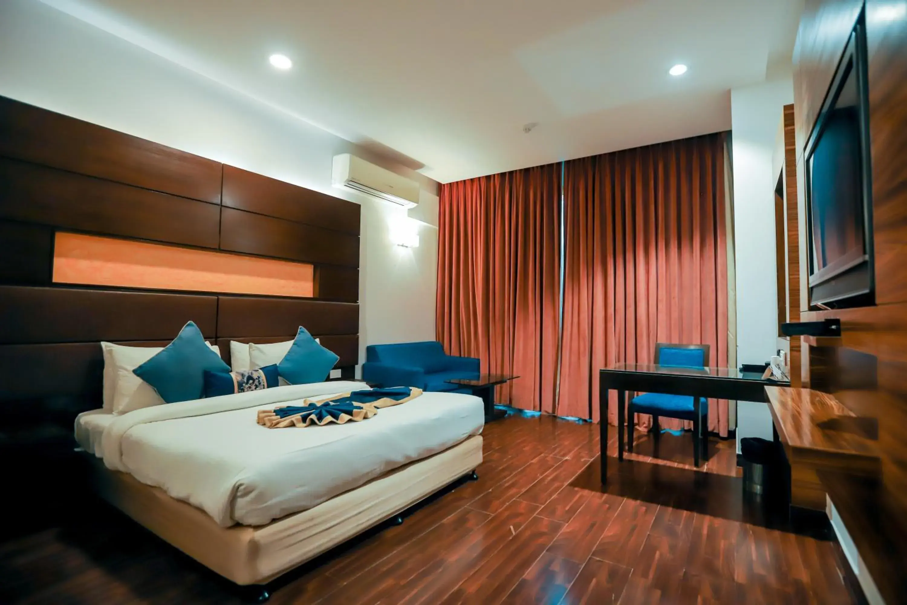 Deluxe Room - single occupancy in Bel-La Monde Hotel Chhattarpur South Delhi Deluxe Room - single occupancy in Bel-La Monde Hotel Chhattarpur South Delhi