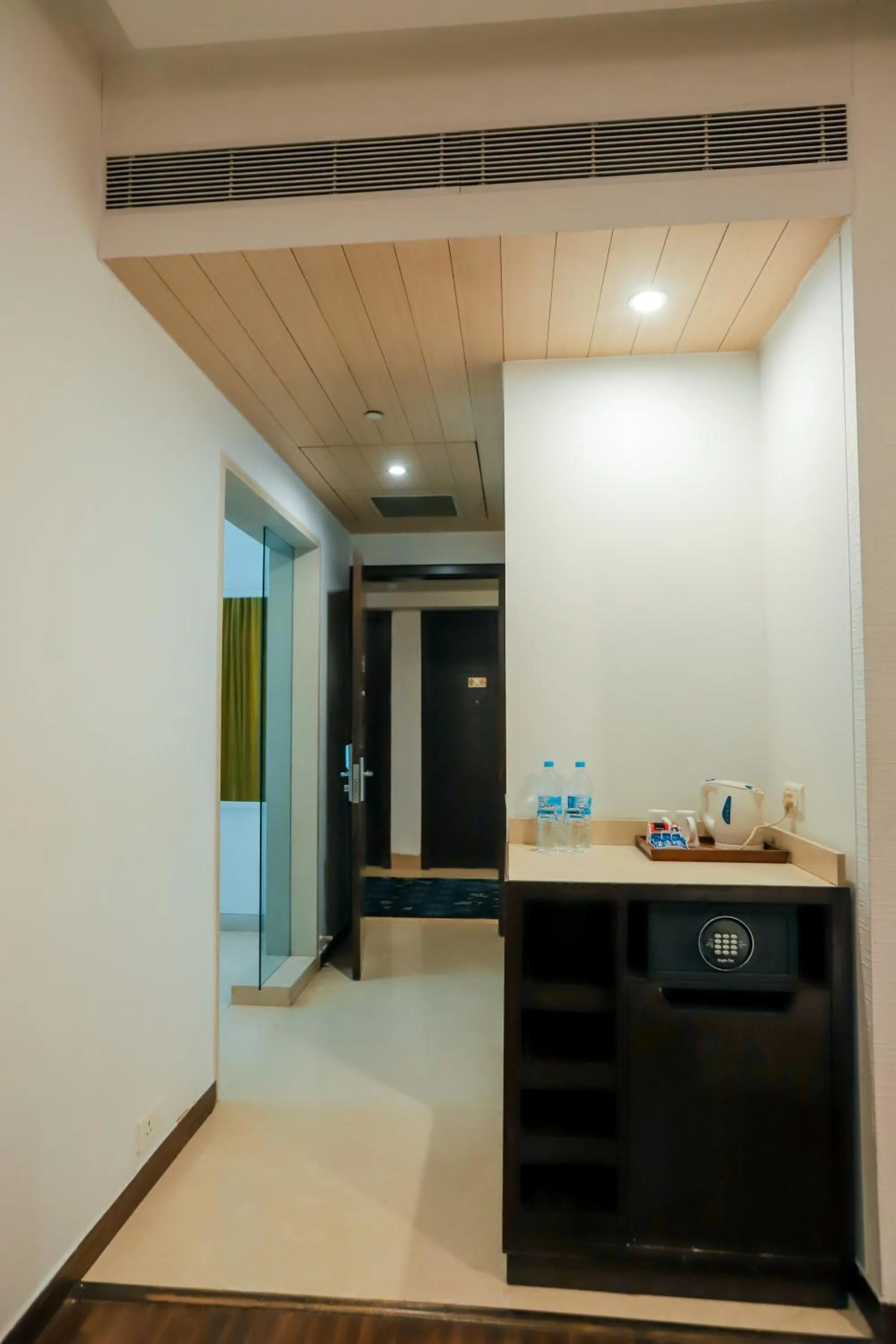 Living room in Bel-La Monde Hotel Chhattarpur South Delhi