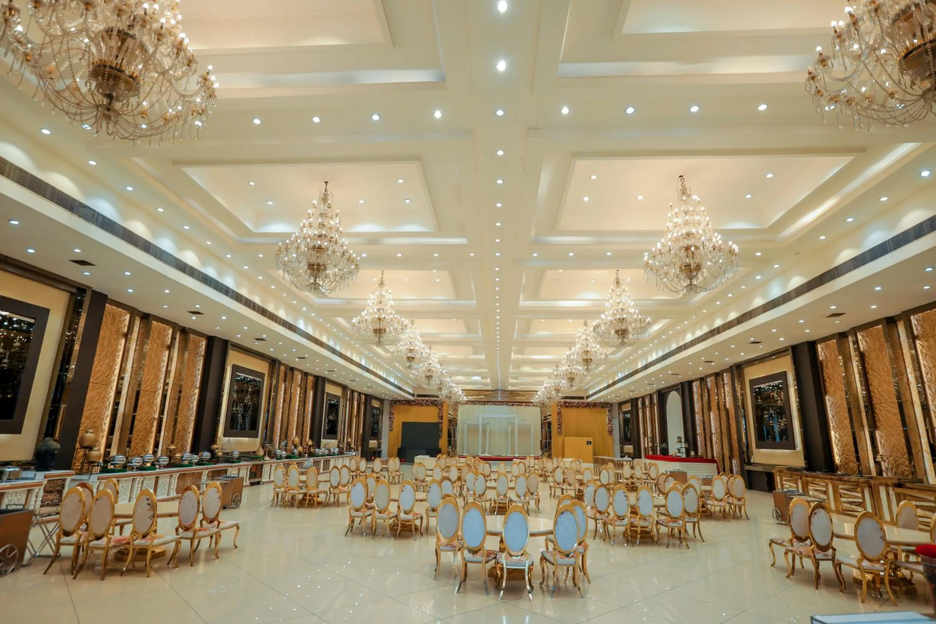 Banquet/Function facilities in Bel-La Monde Hotel Chhattarpur South Delhi