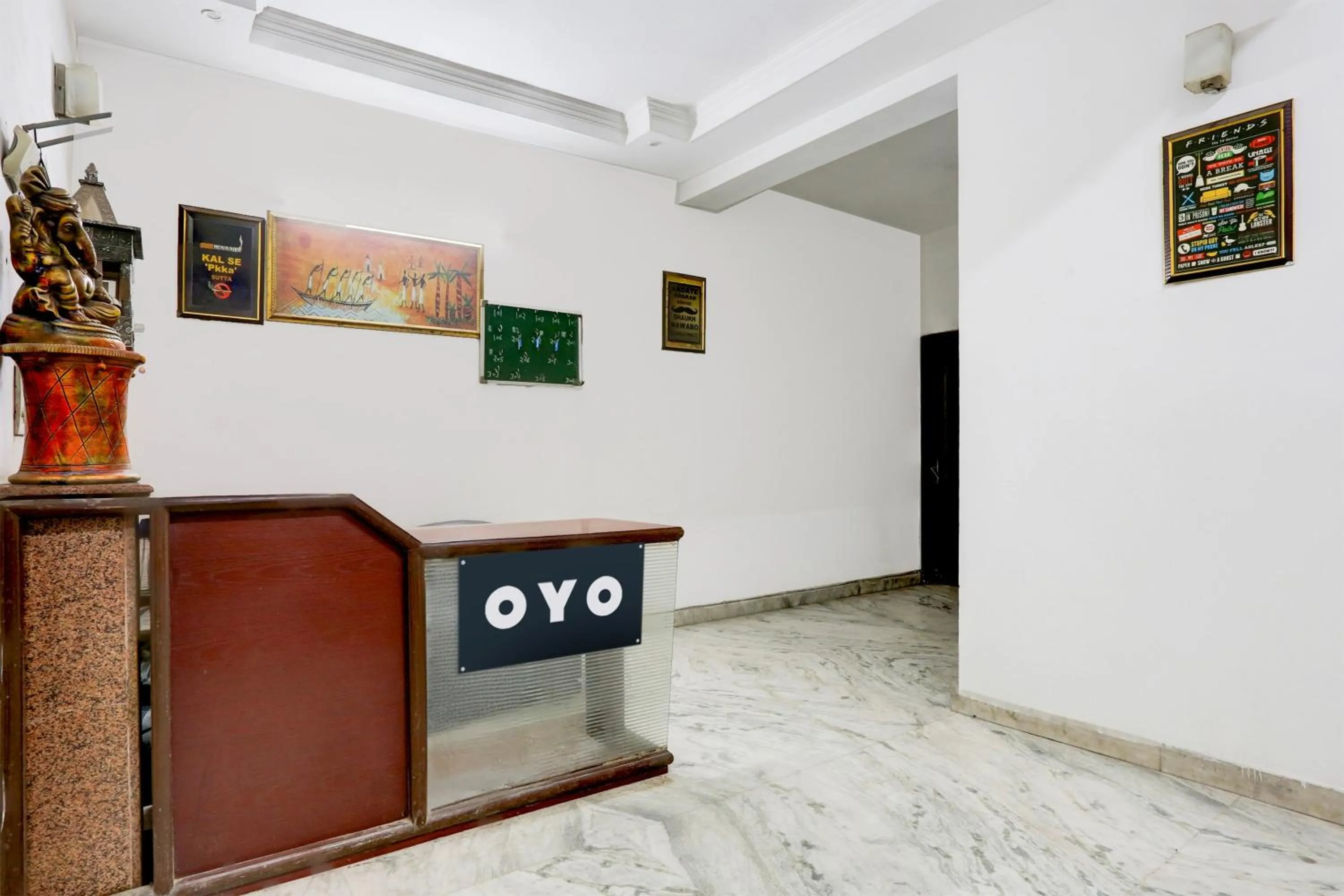 Hotel O Rivash Hotel