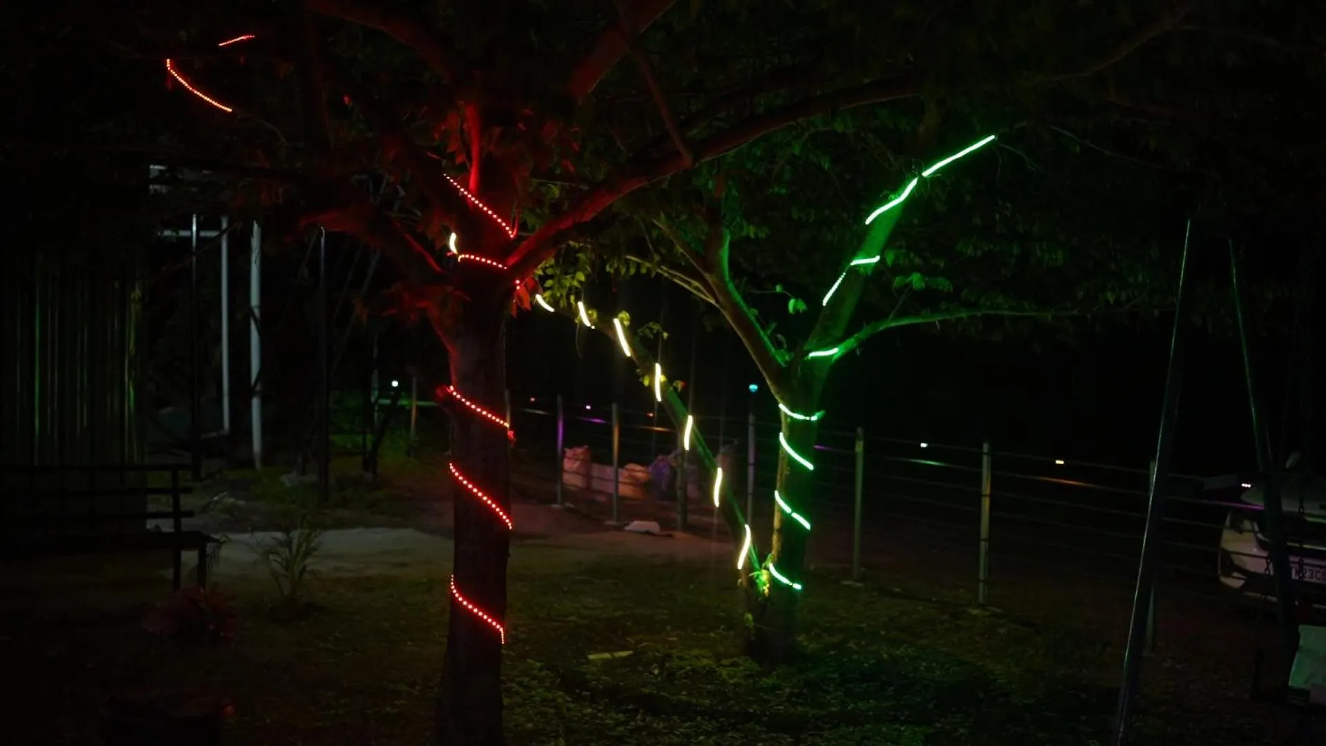Garden in Wild Tusker Homestay Masinagudi by LexStays