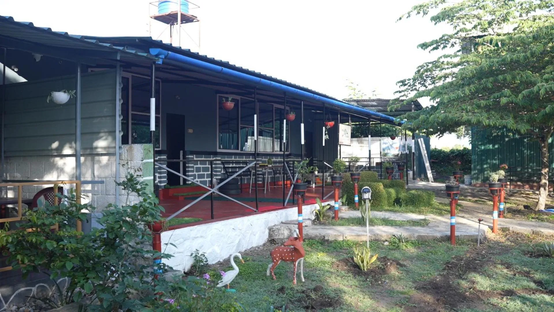 Property building in Wild Tusker Homestay Masinagudi by LexStays