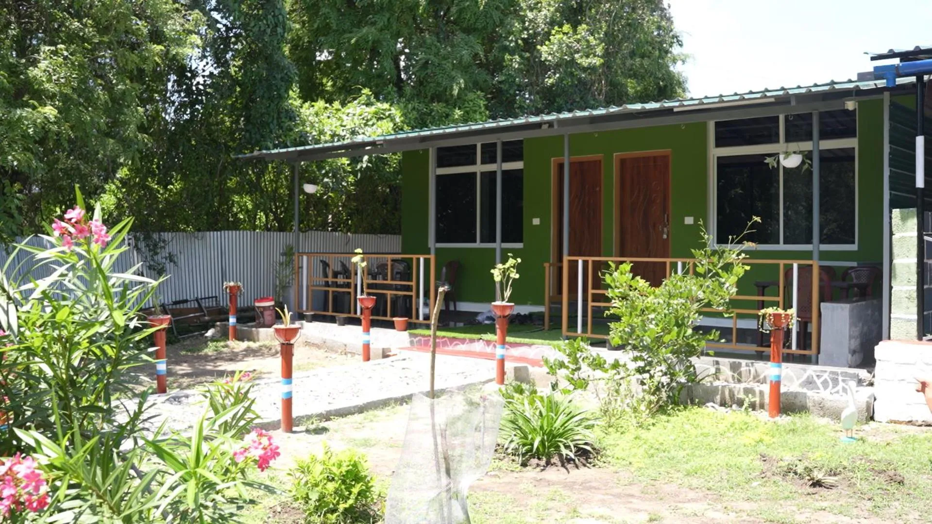 Property building in Wild Tusker Homestay Masinagudi by LexStays