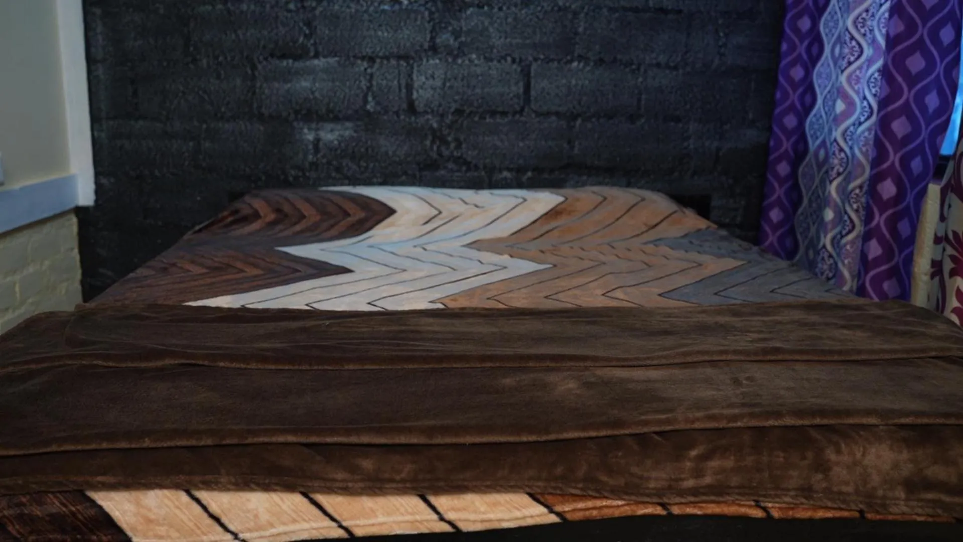 Bed in Wild Tusker Homestay Masinagudi by LexStays