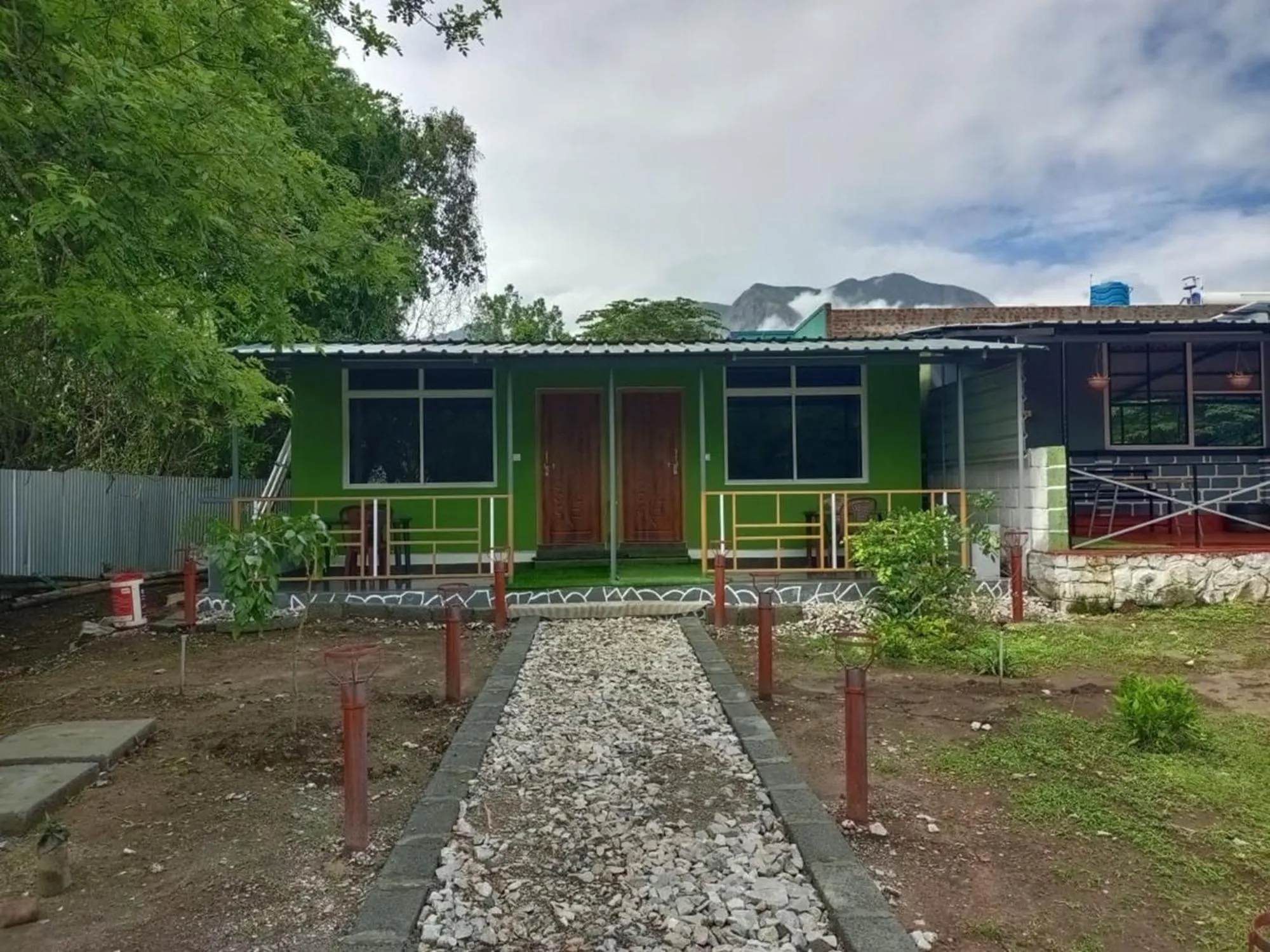 Property building in Wild Tusker Homestay Masinagudi by LexStays