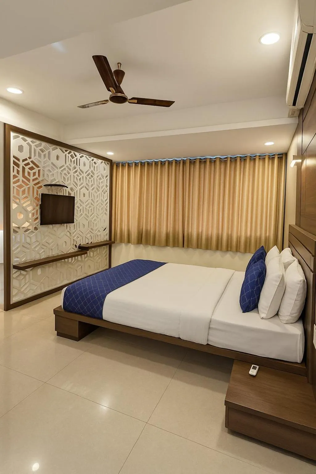 Bedroom, Bed in StayGuru Hotel Atithi