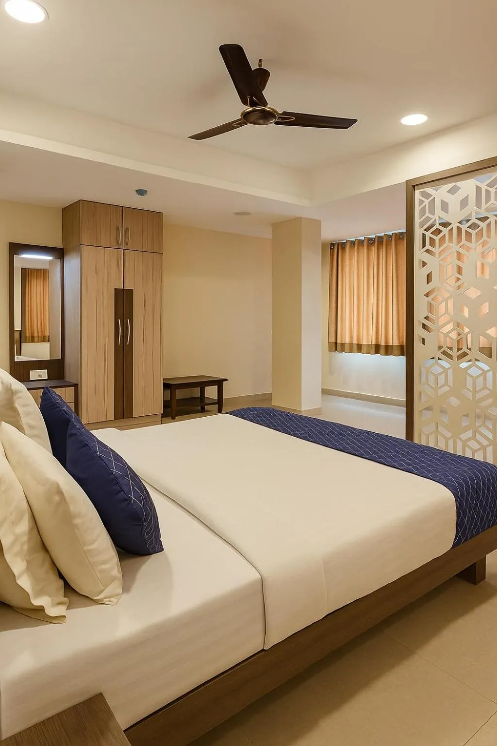 Bedroom, Bed in StayGuru Hotel Atithi
