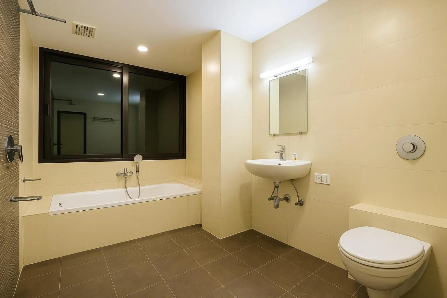 Bathroom in StayGuru Hotel Atithi
