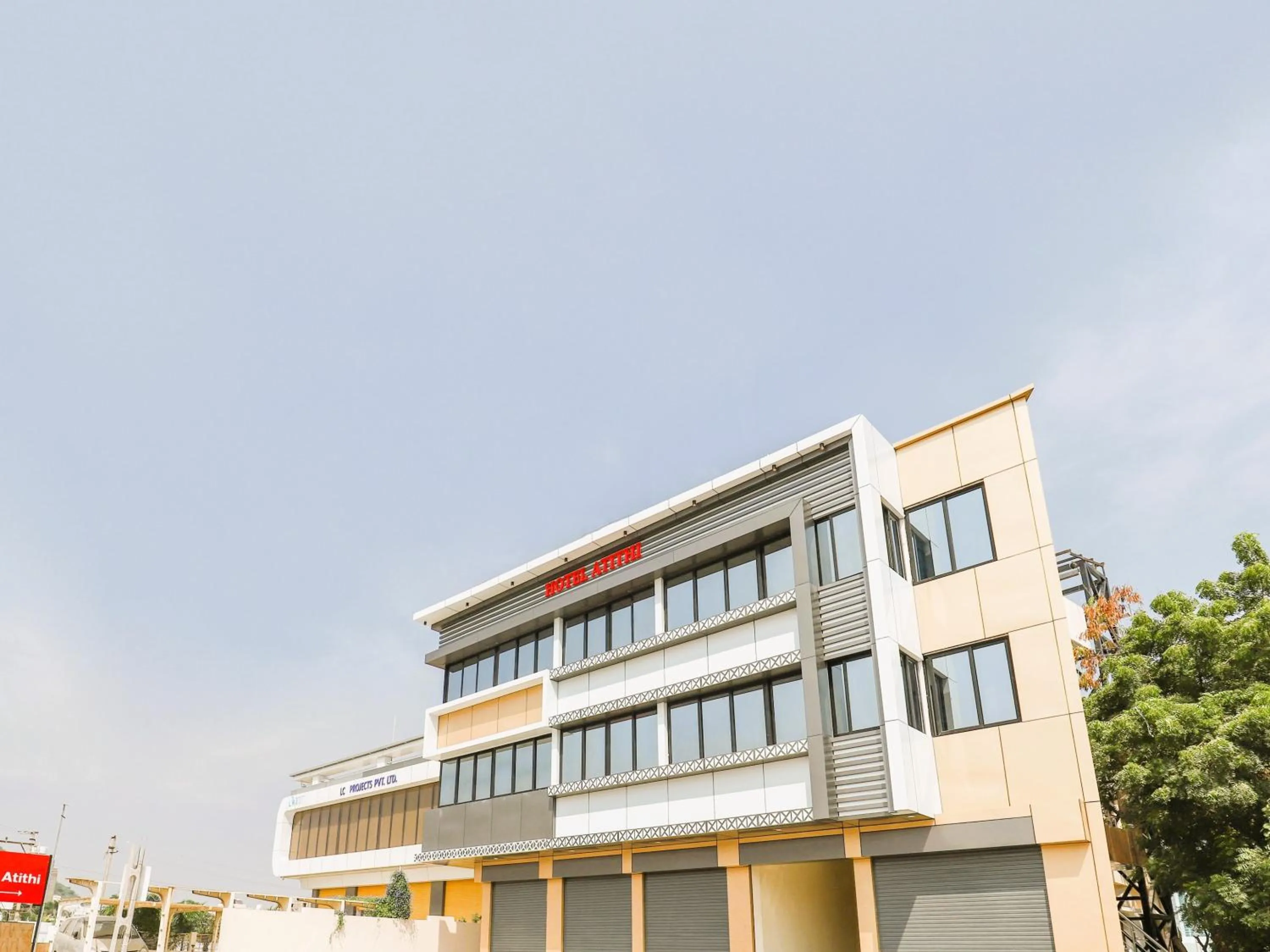 StayGuru Hotel Atithi