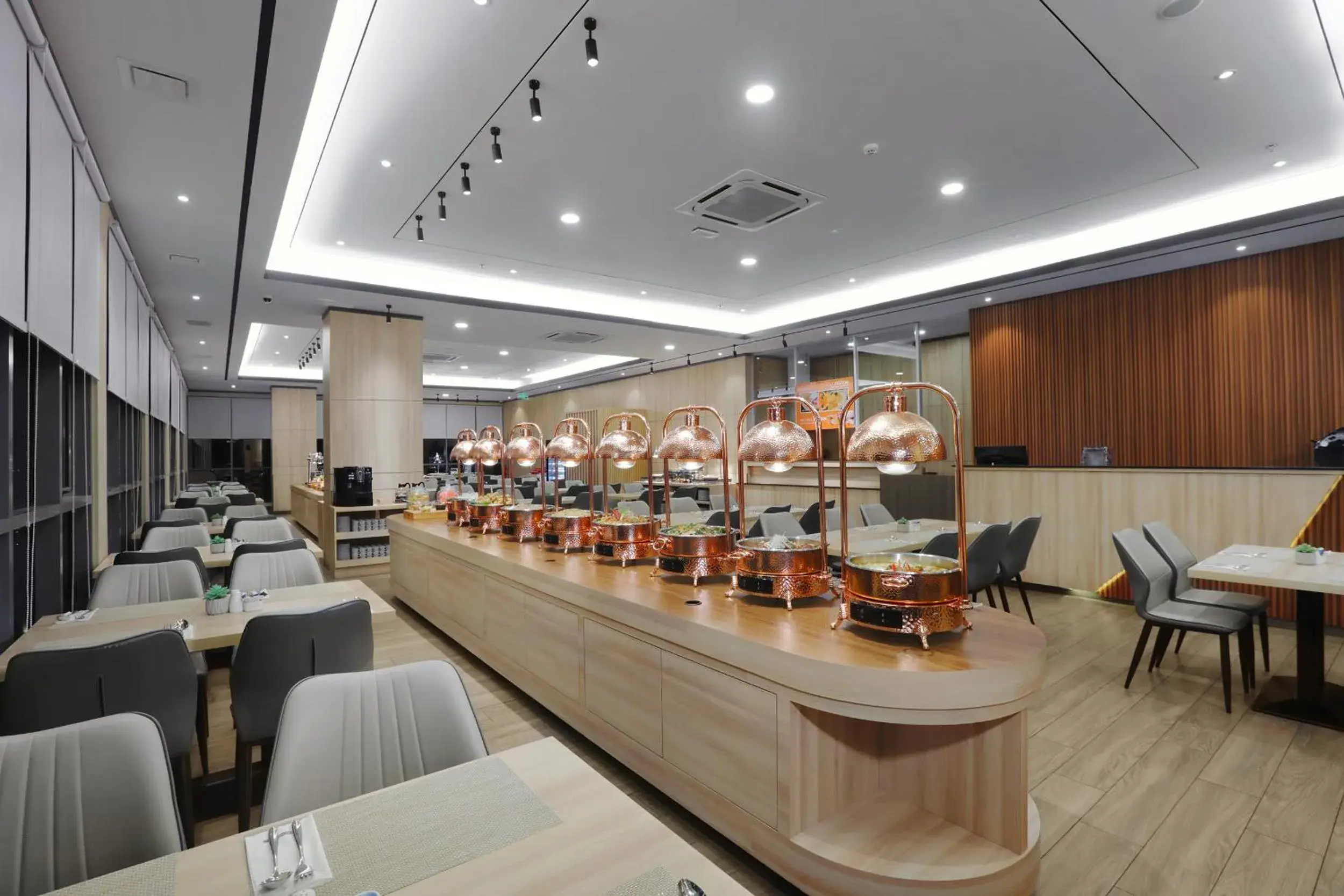 Restaurant/places to eat in Harper Premier Nagoya Batam Restaurant/places to eat in Harper Premier Nagoya Batam